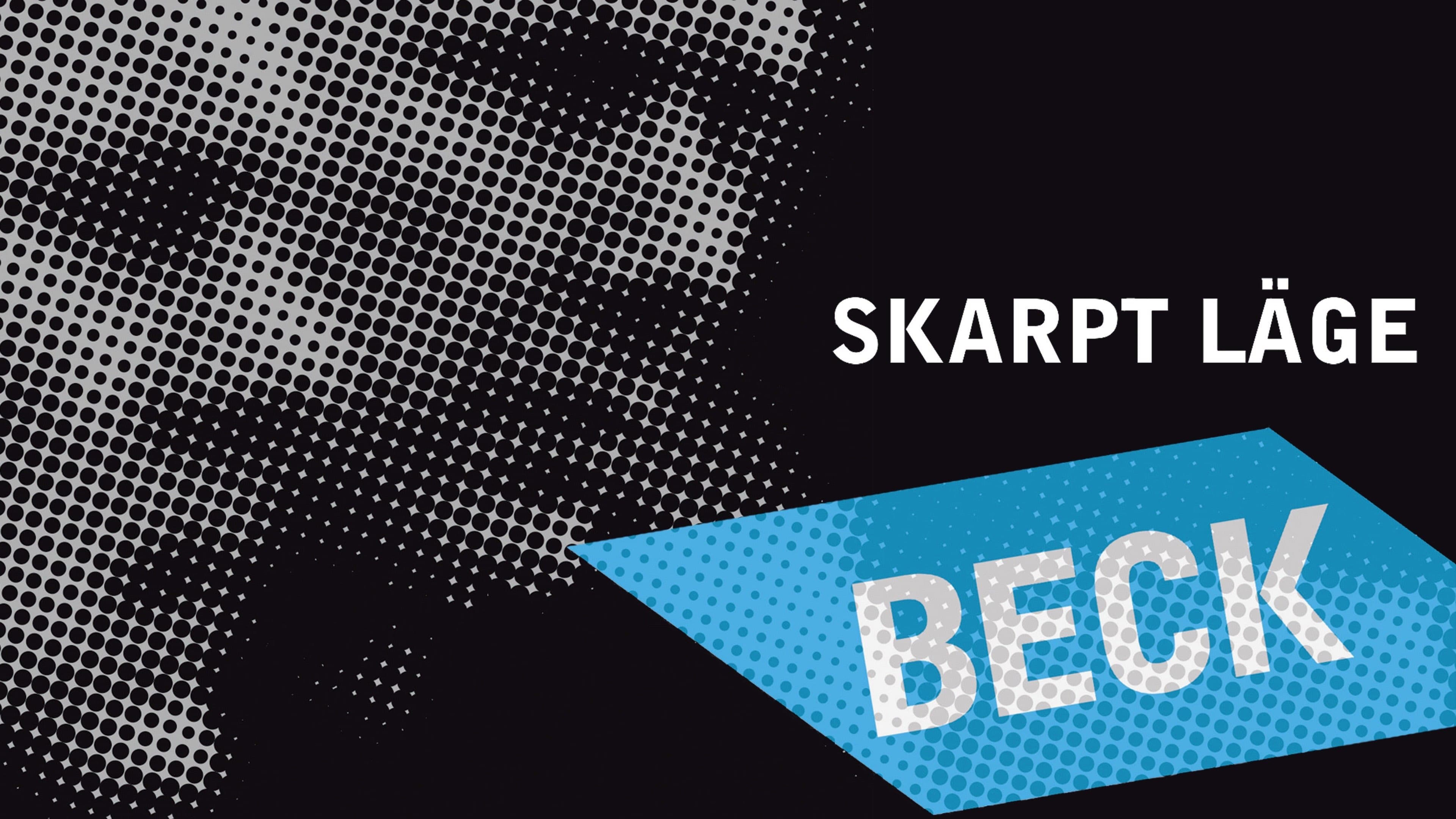 Beck - Skarpt läge