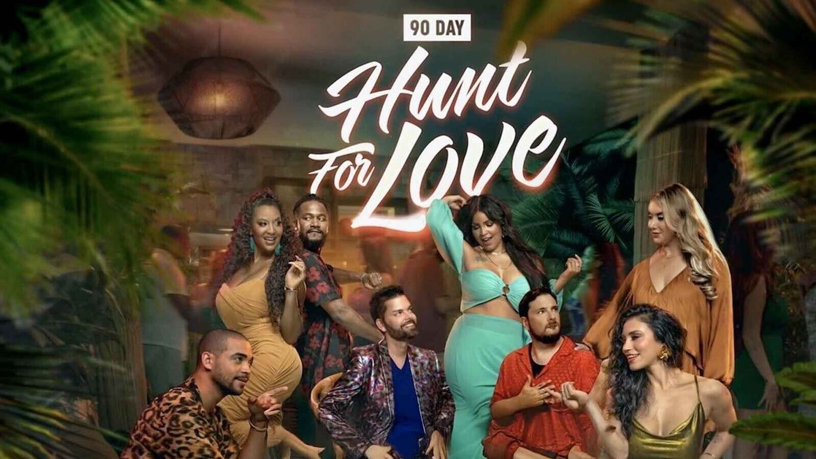 90 Day: Hunt For Love