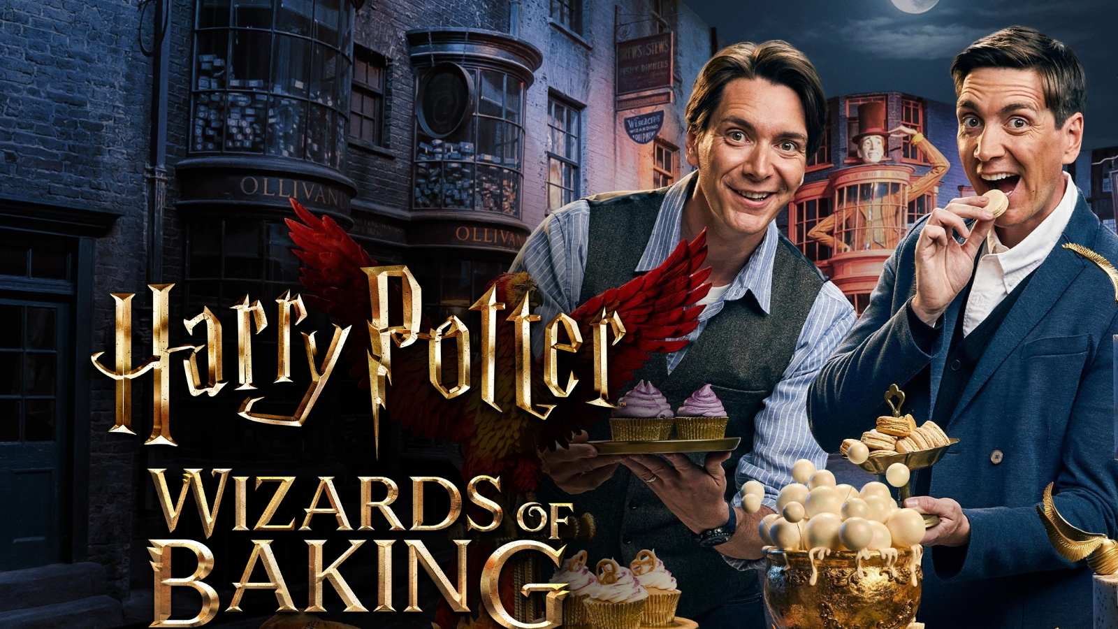 Harry Potter: Wizards of Baking