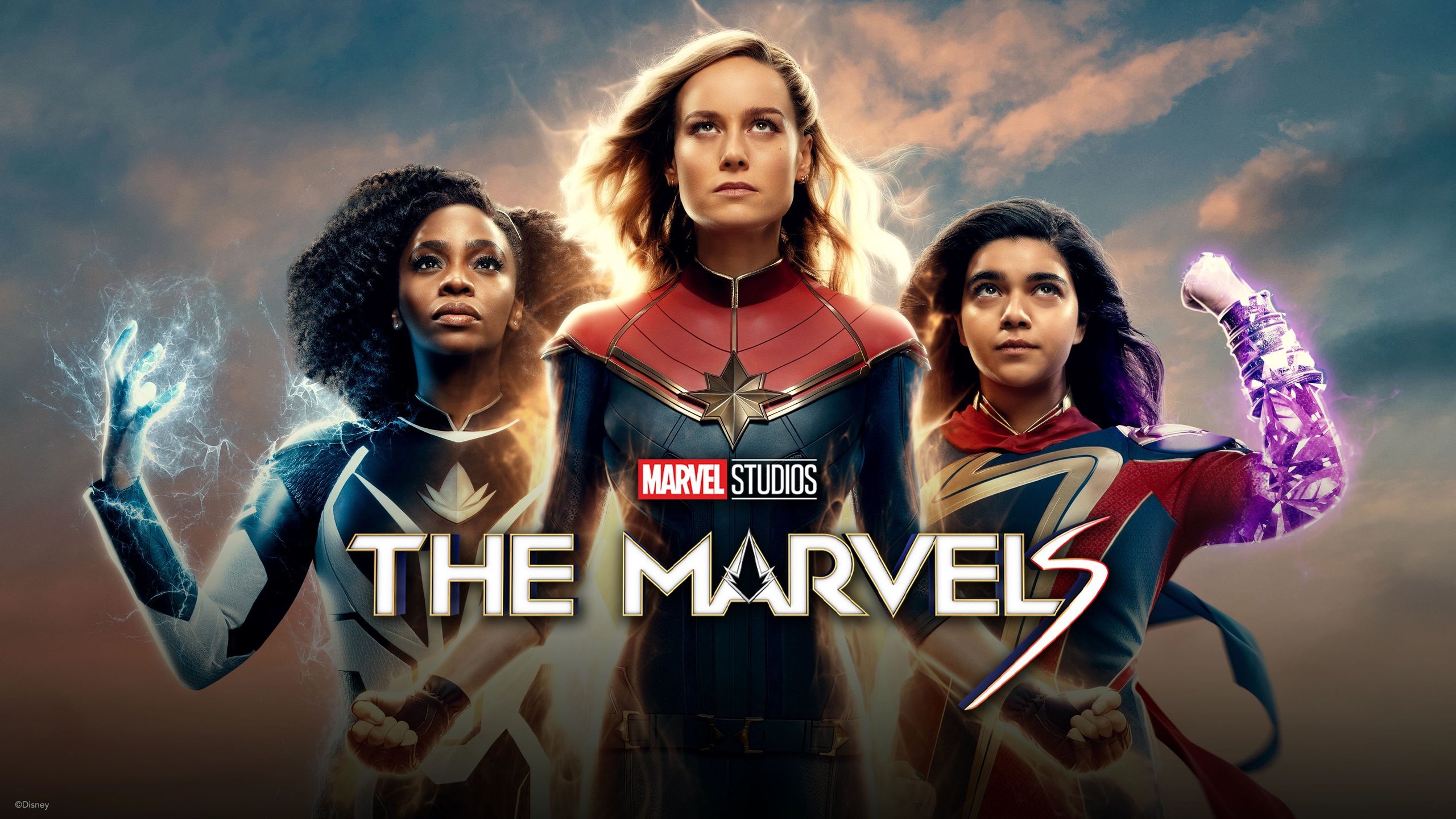 The Marvels
