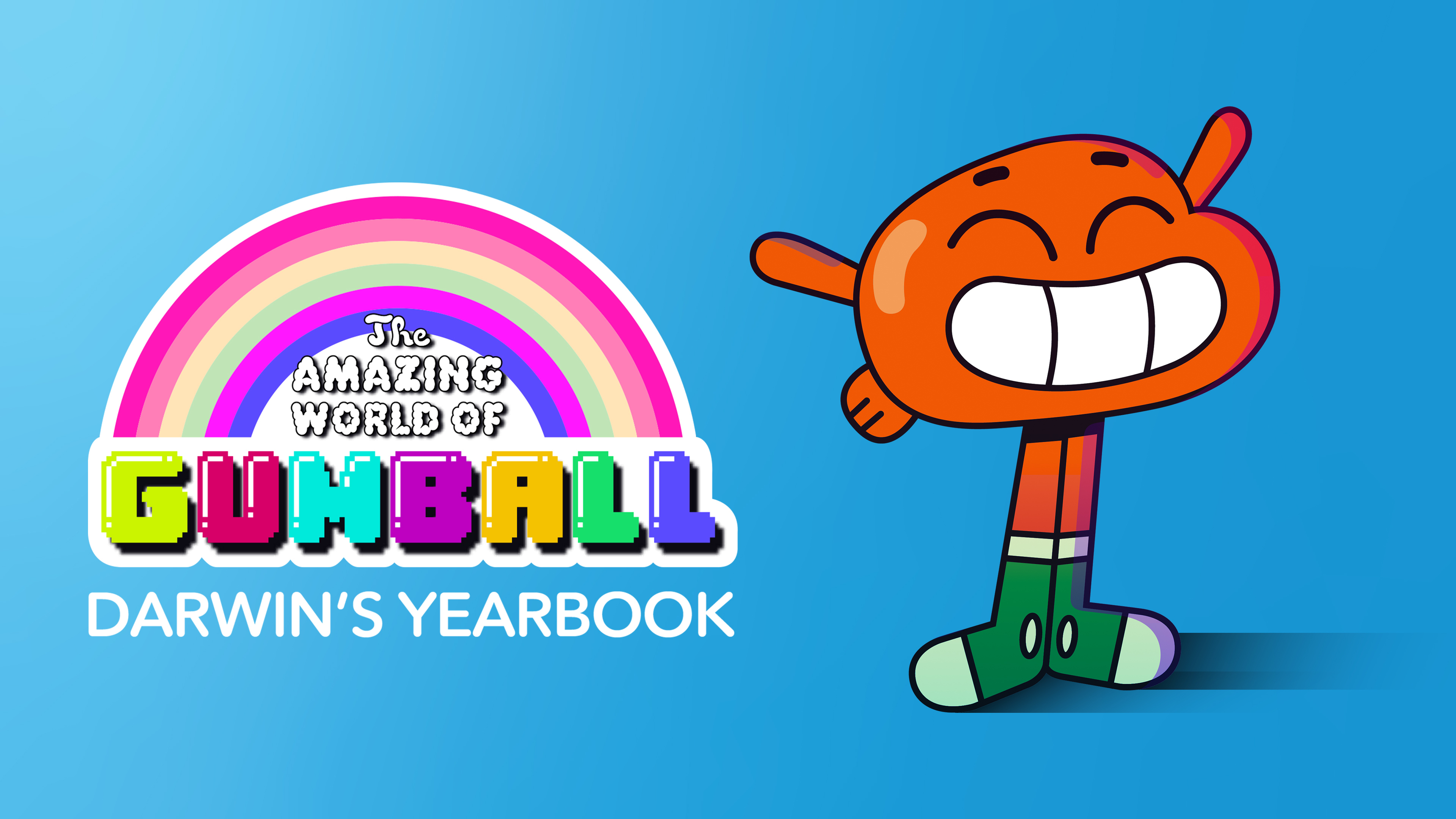 Gumball: Darwins Årsbok
