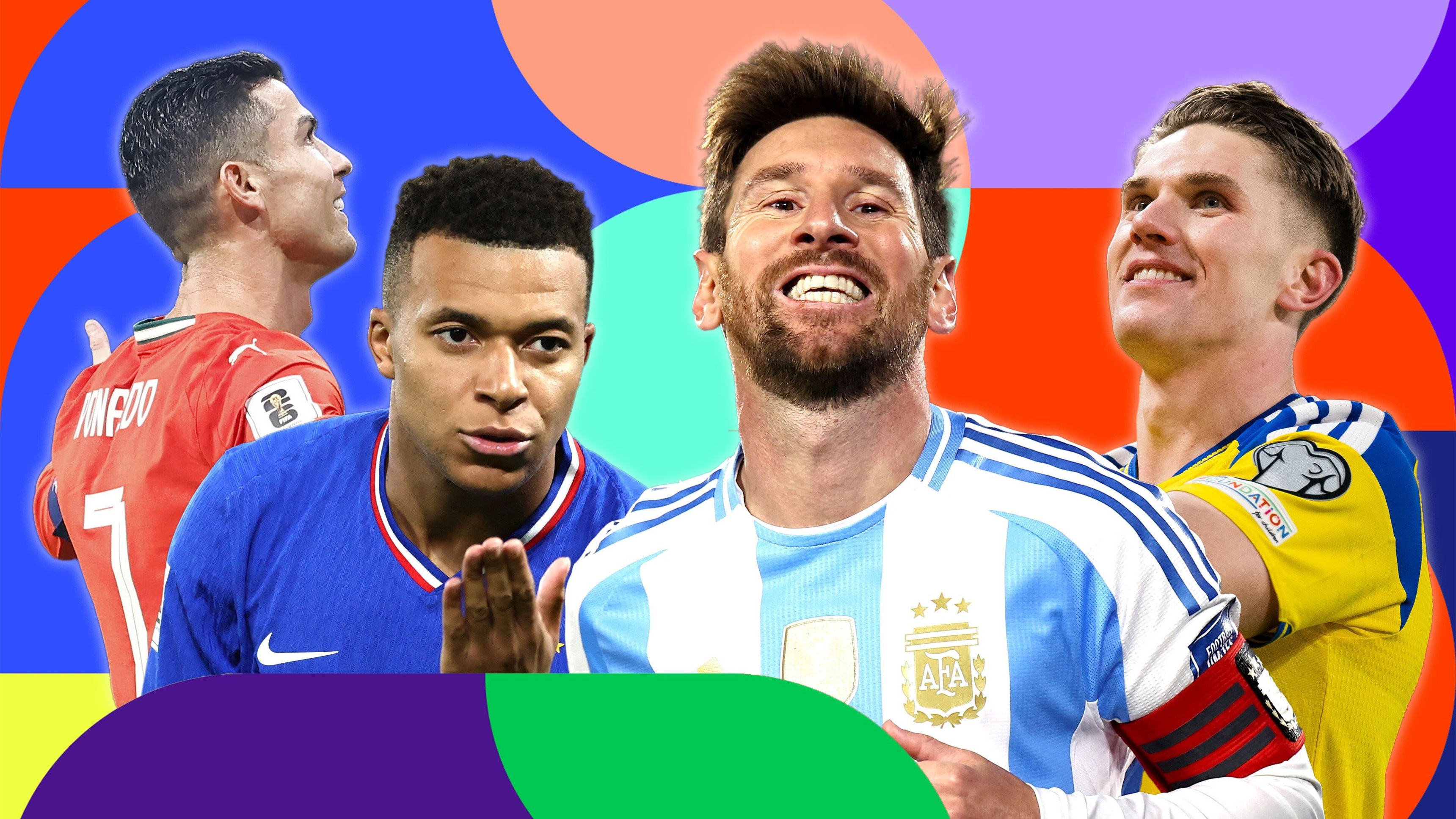 Vägen till FIFA Fotbolls-VM 2026
