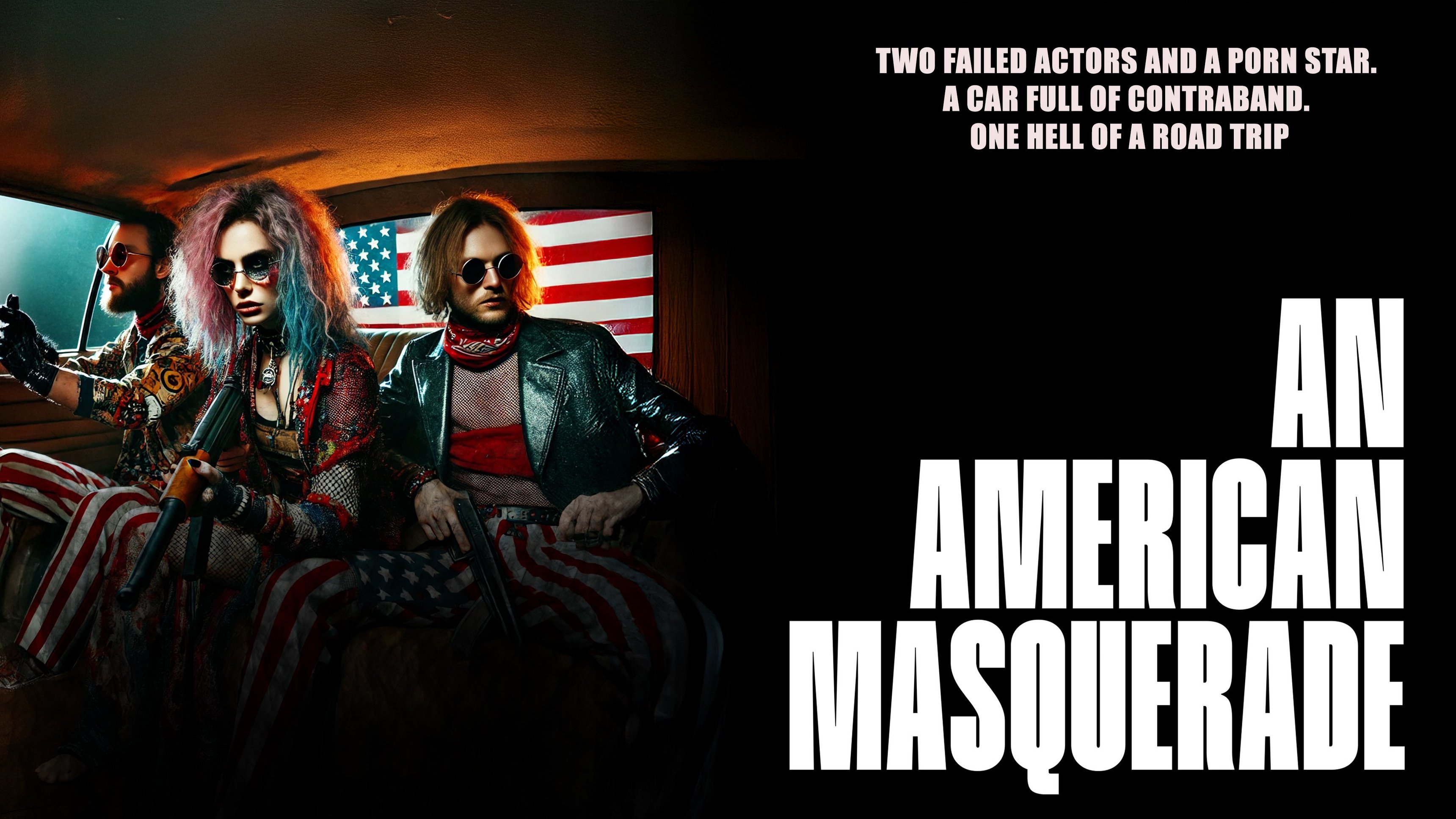 An American Masquerade