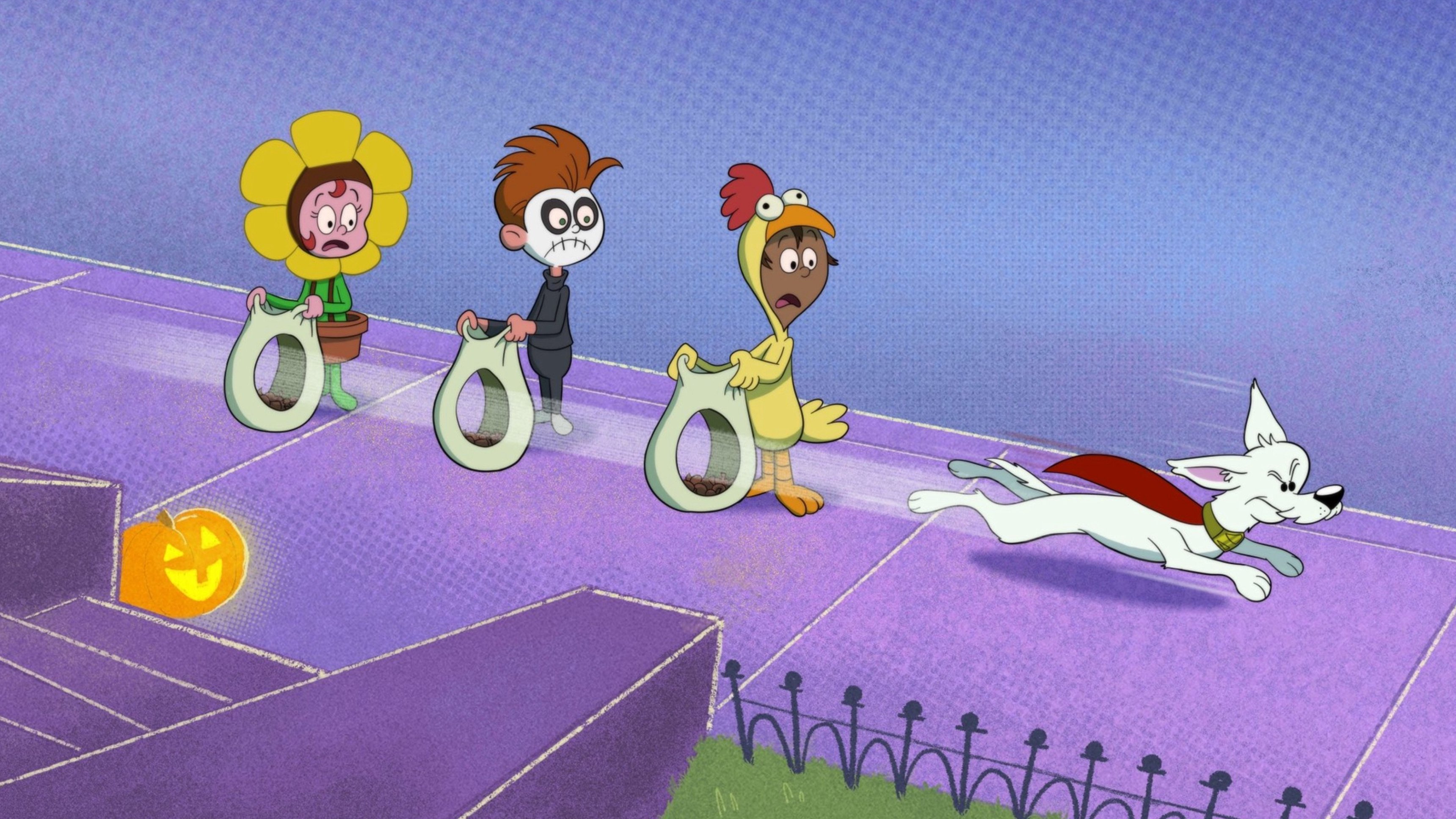 2. Halloweenhändelser