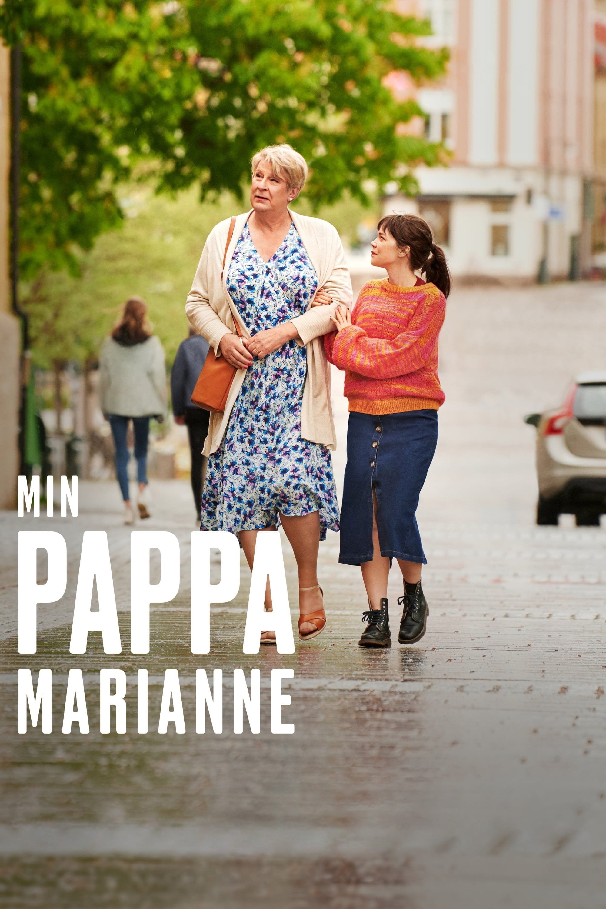 Min pappa Marianne