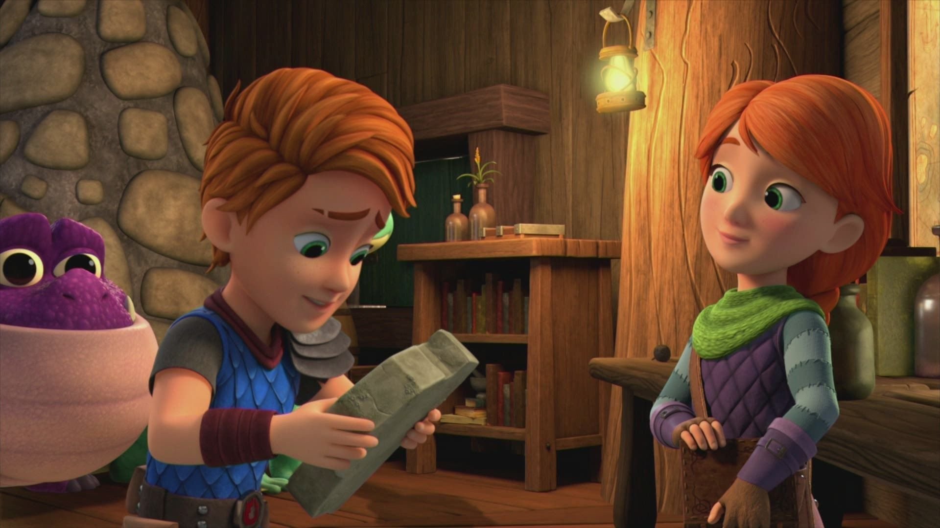 6. Sökandet efter den sjunkna staden