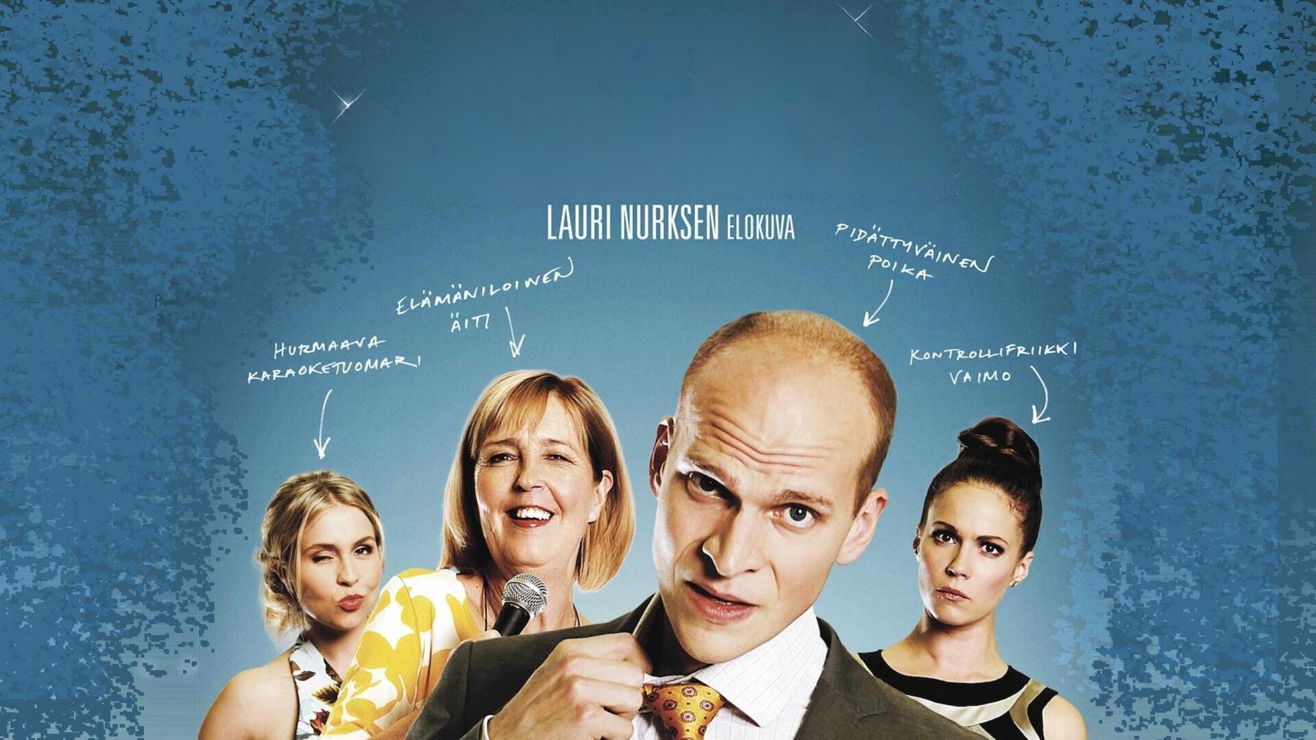 Nuotin vierestä