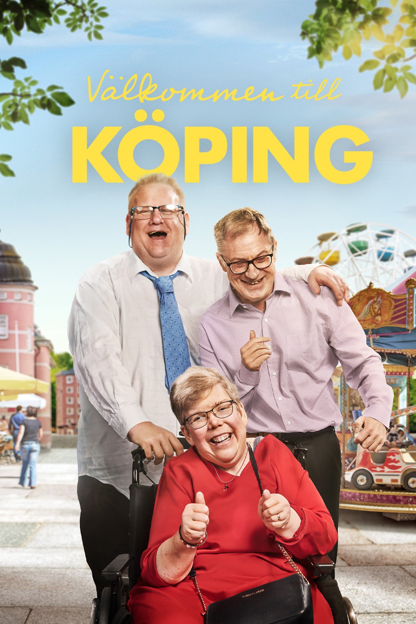 Välkommen till Köping