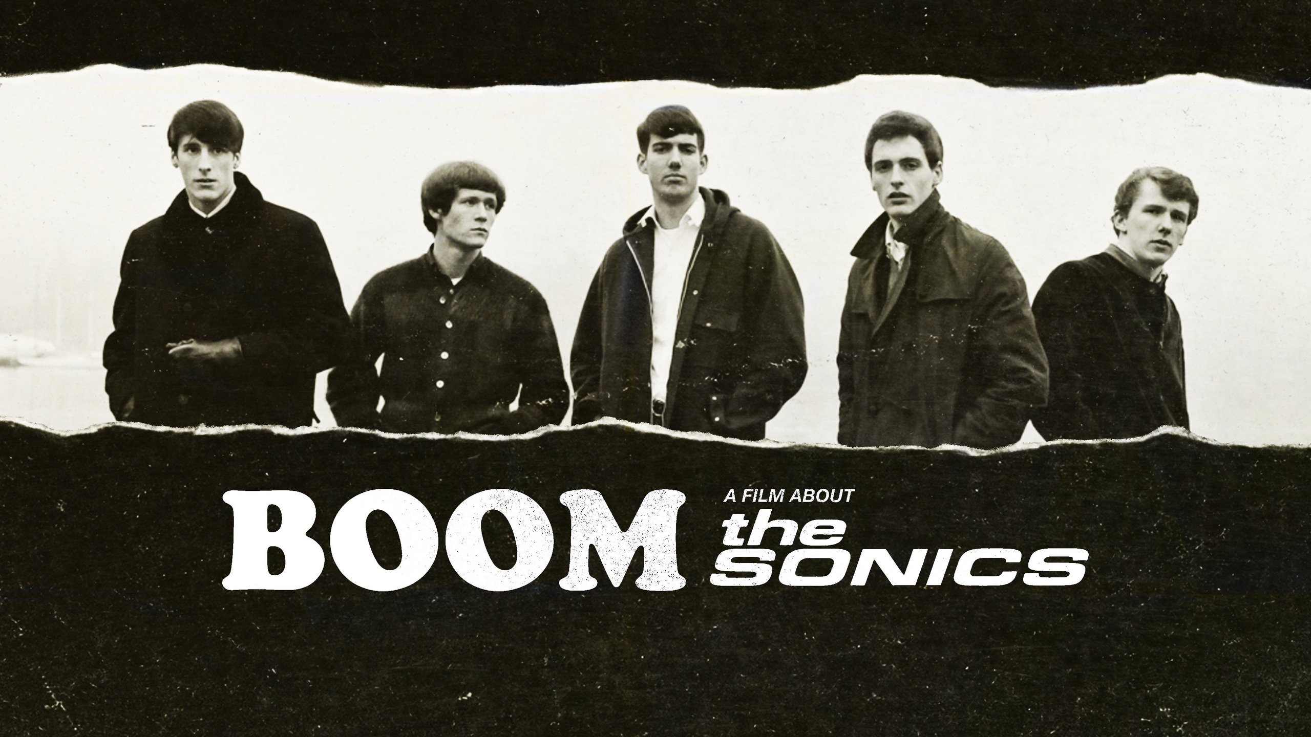 Boom: A Film About the Sonics