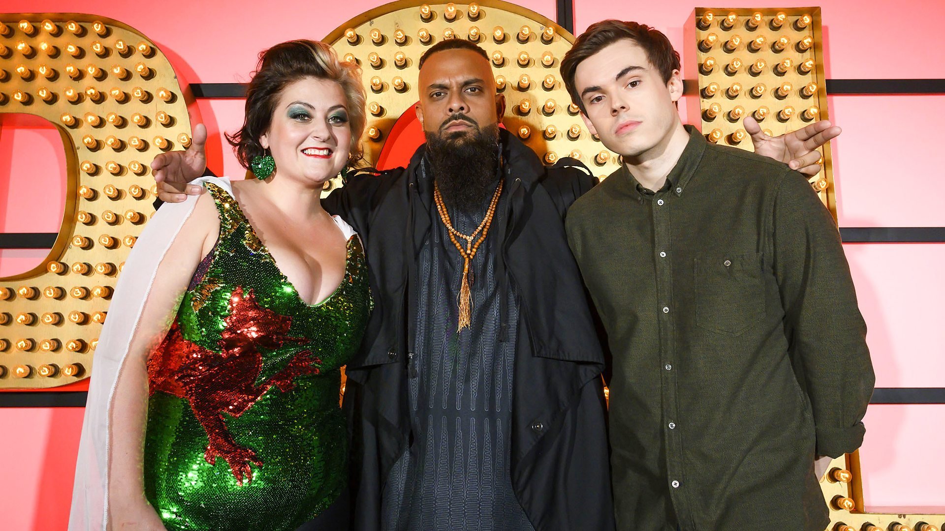 3. Guz Khan, Kiri Pritchard-McLean, Rhys James