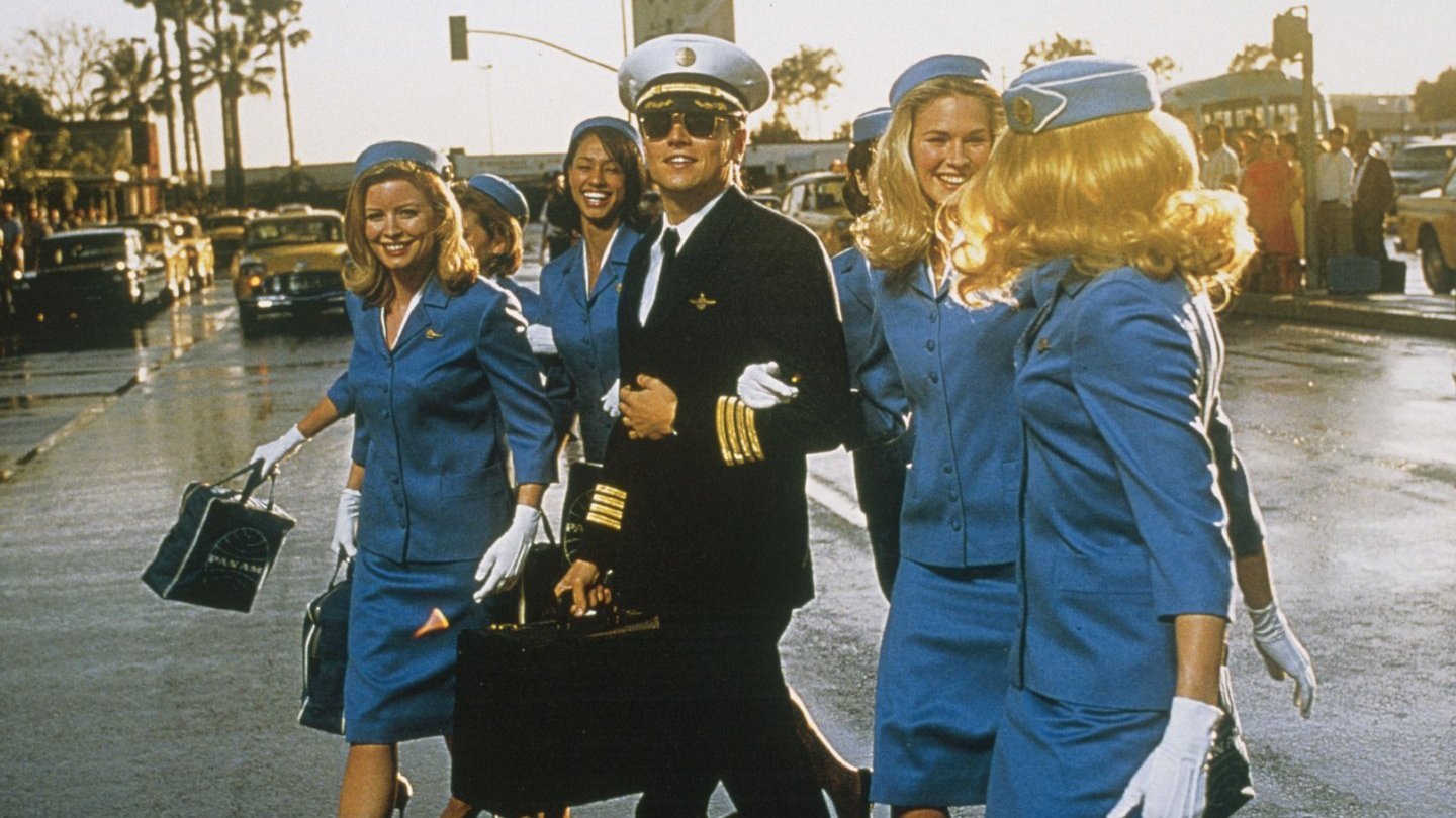 Catch me if you can