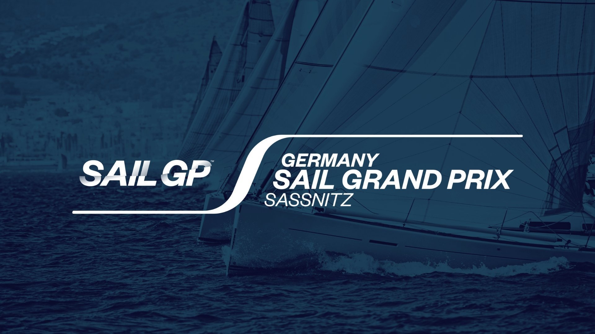Sail GP - Sassnitz