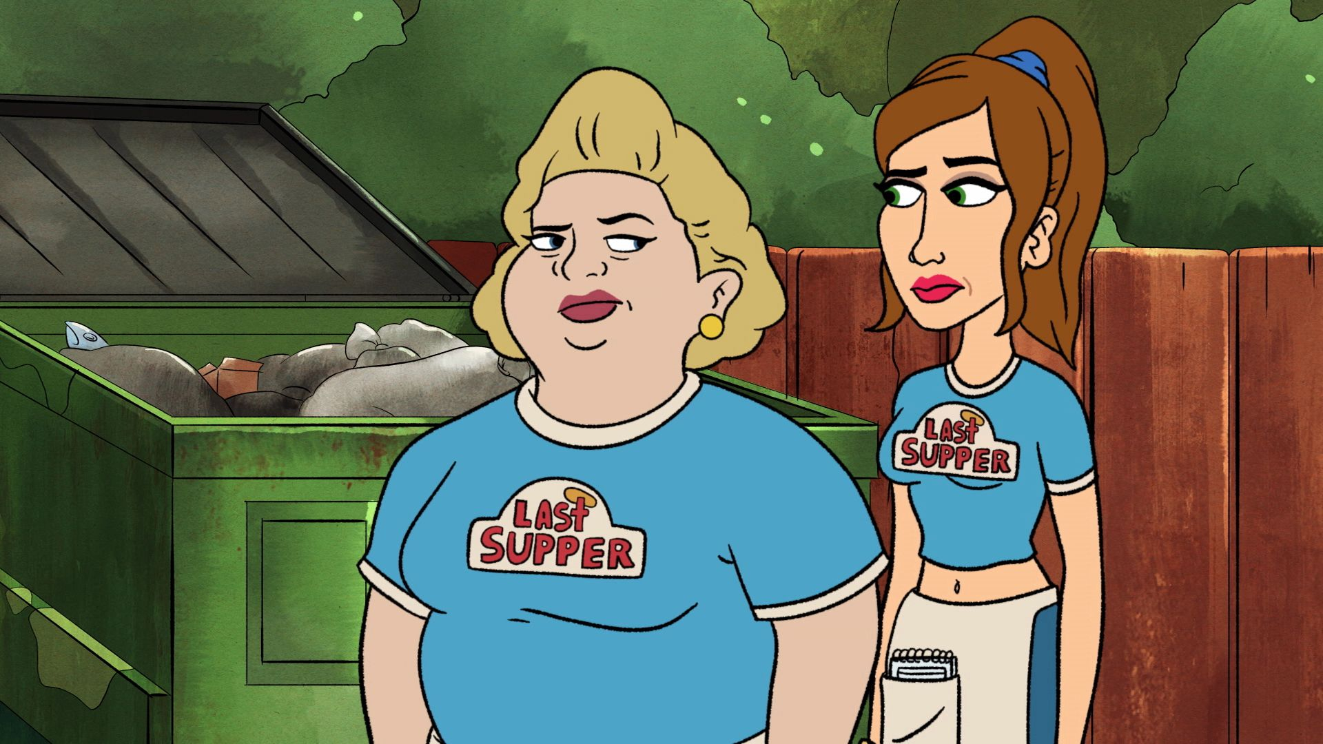 5. Trash Twins