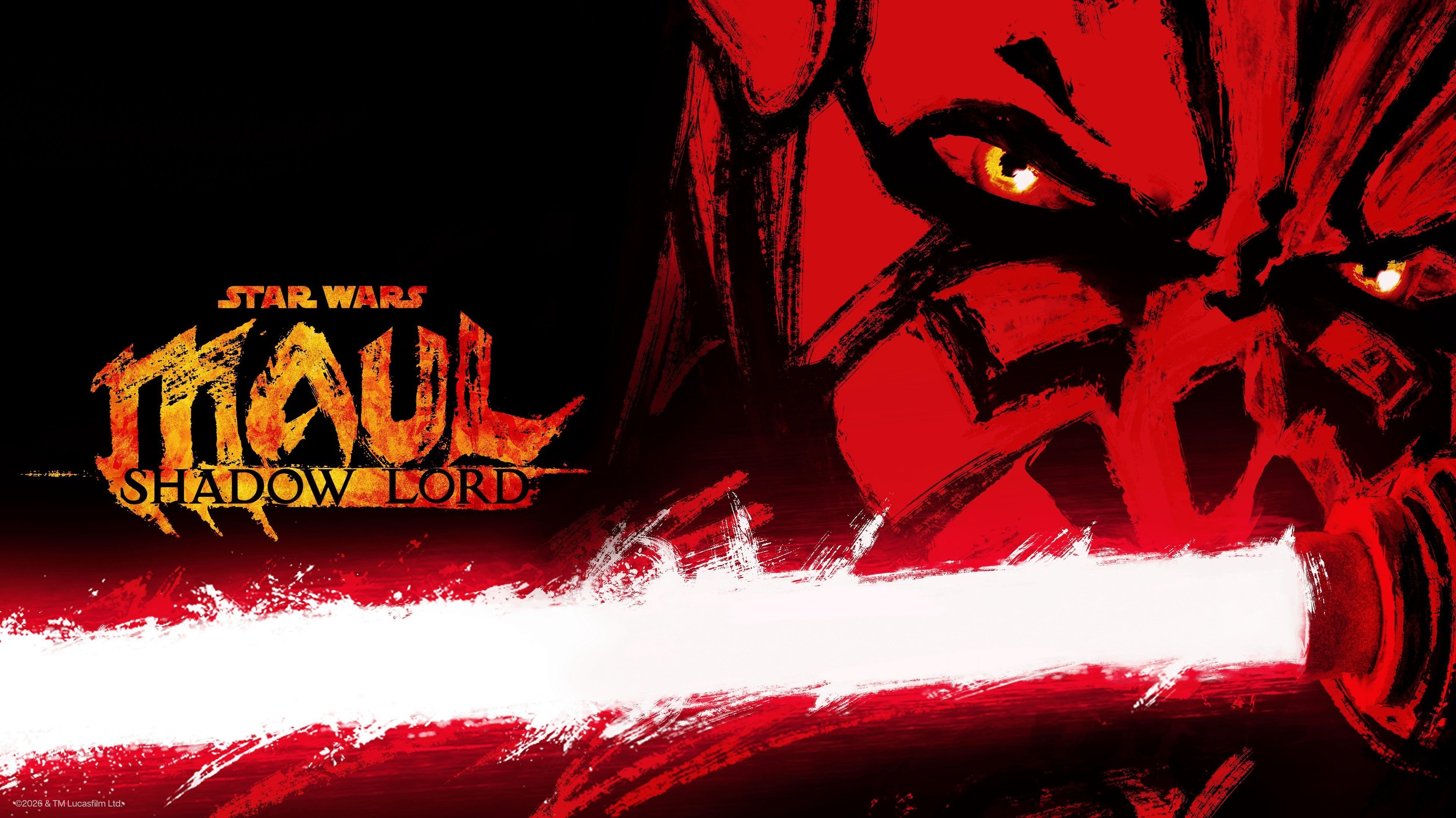 Star Wars: Maul - Shadow Lord