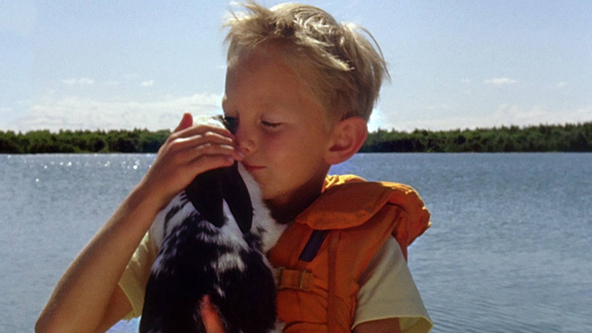 9. Ett litet djur åt Pelle