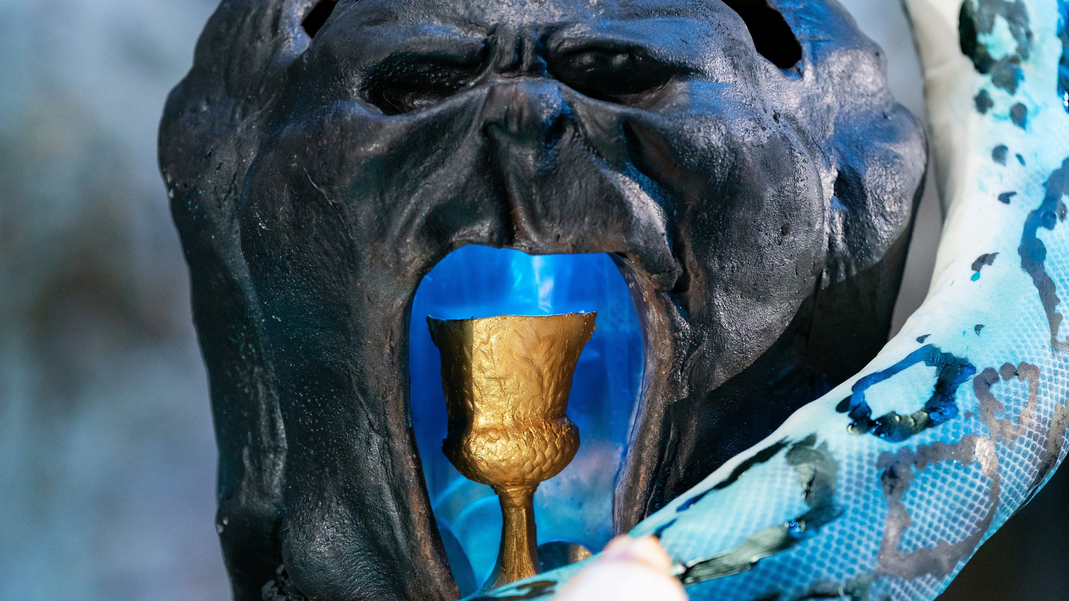 4. Den förbjudna skogen