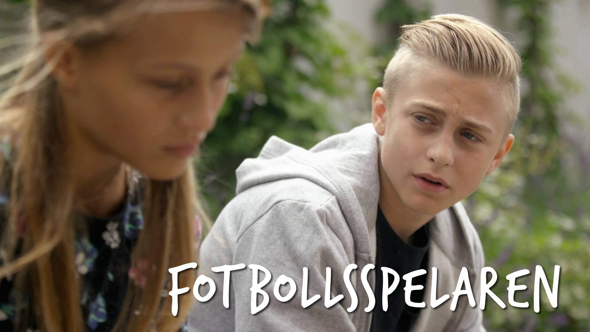29. Fotbollsspelaren
