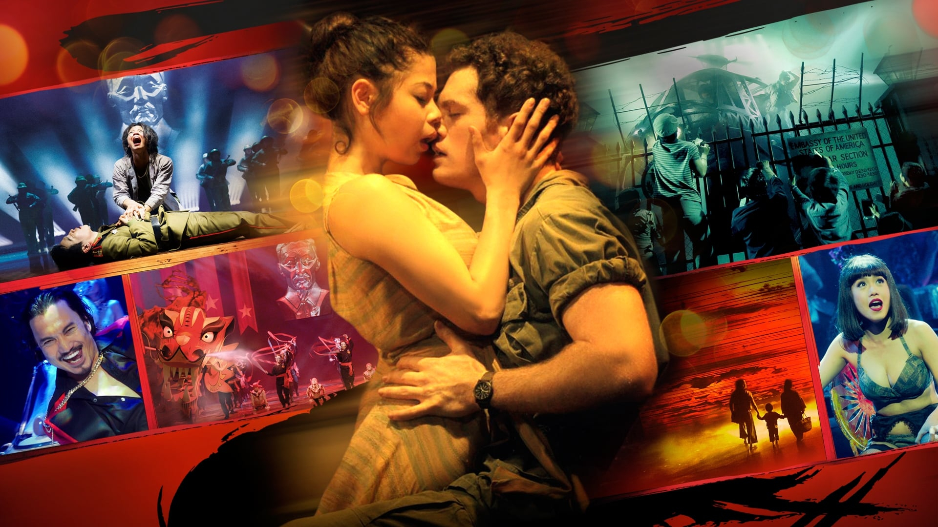 Miss Saigon live