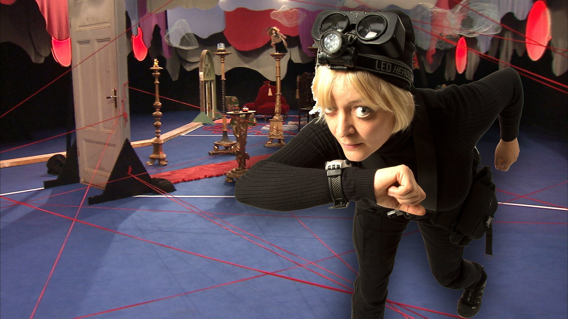 5. Agent Schhhtina