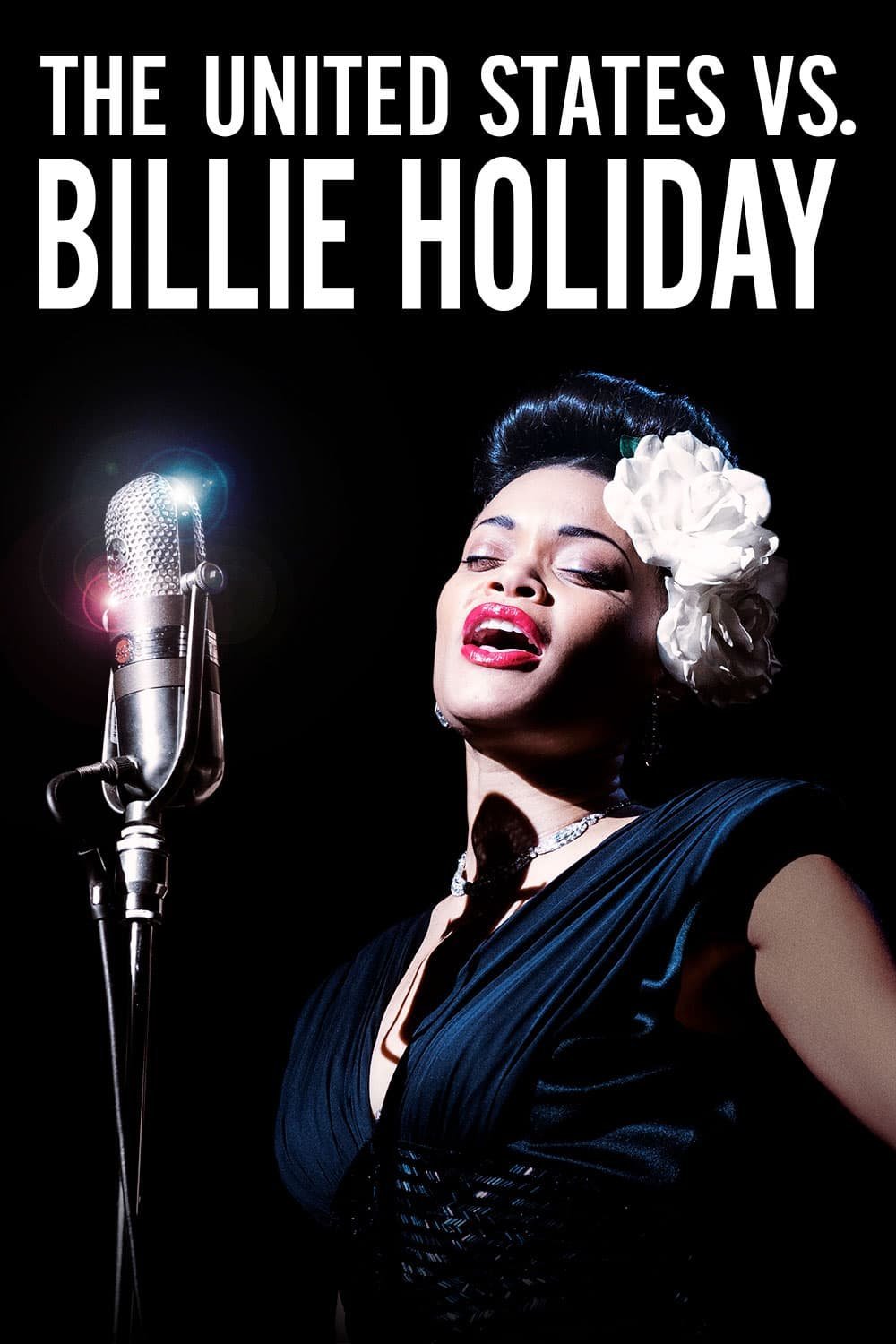 The United States Vs. Billie Holiday