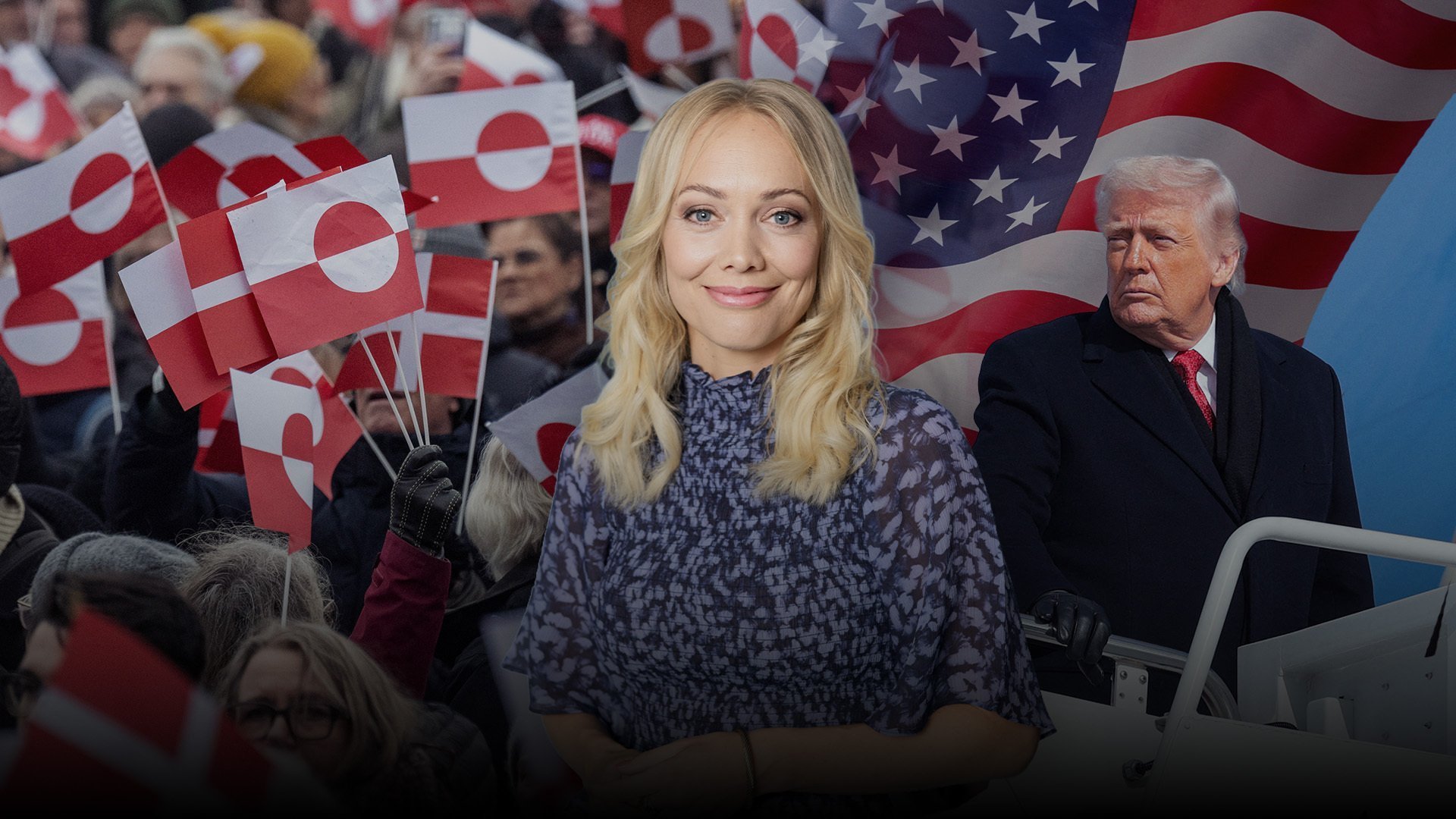 Grönlandskrisen: Publikens frågor