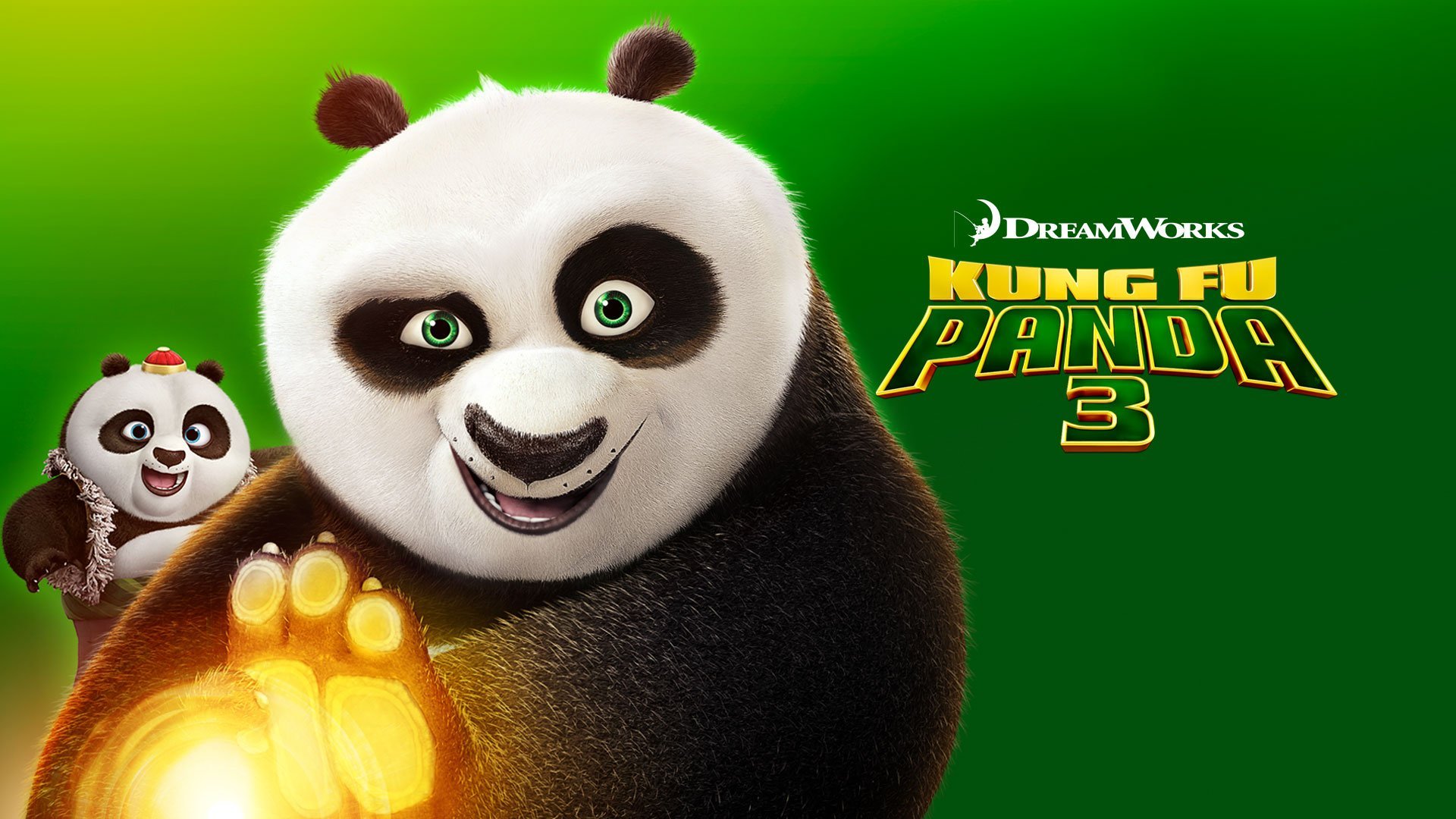 Kung Fu Panda 3