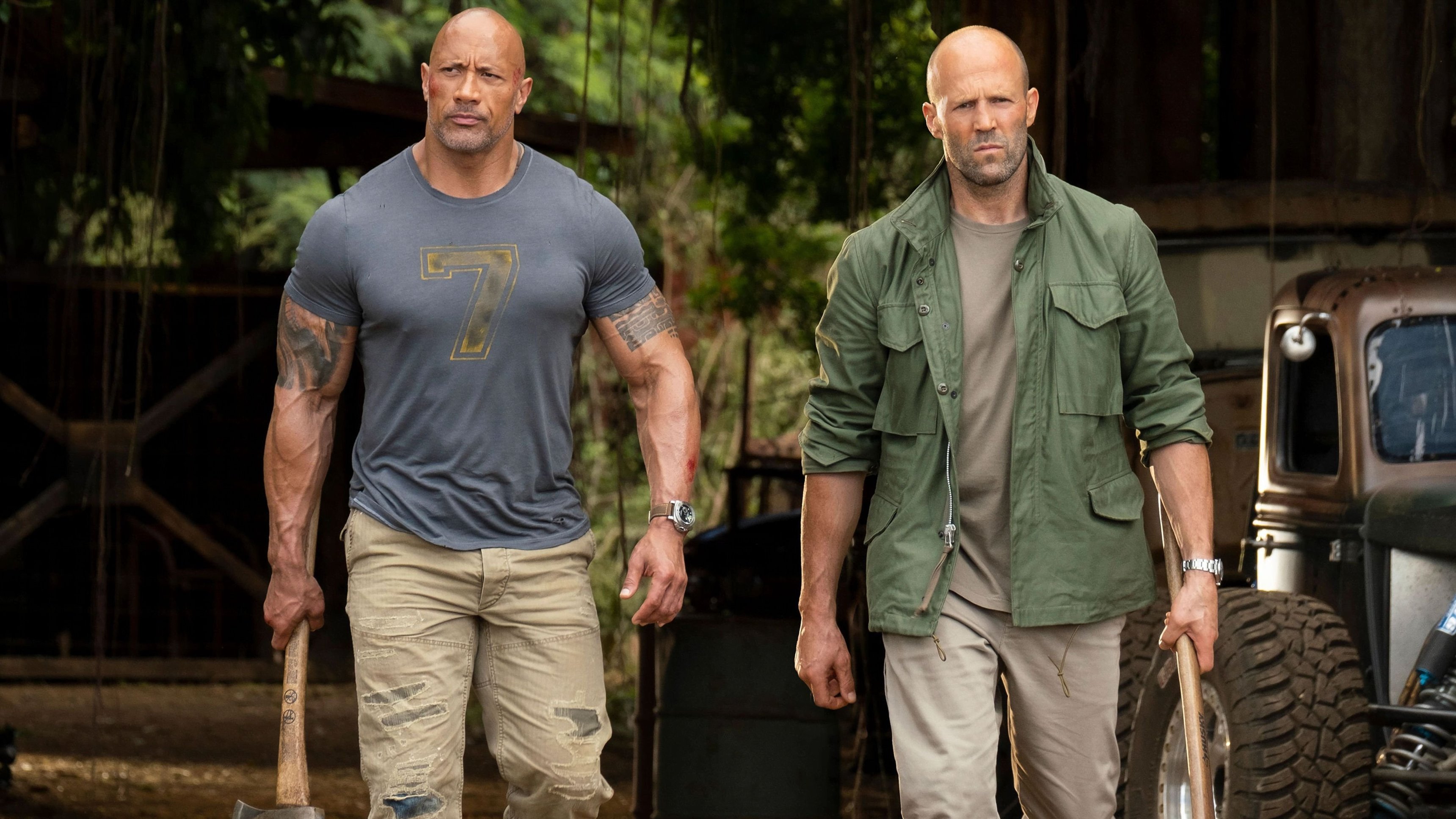 Fast & Furious Presents: Hobbs & Shaw