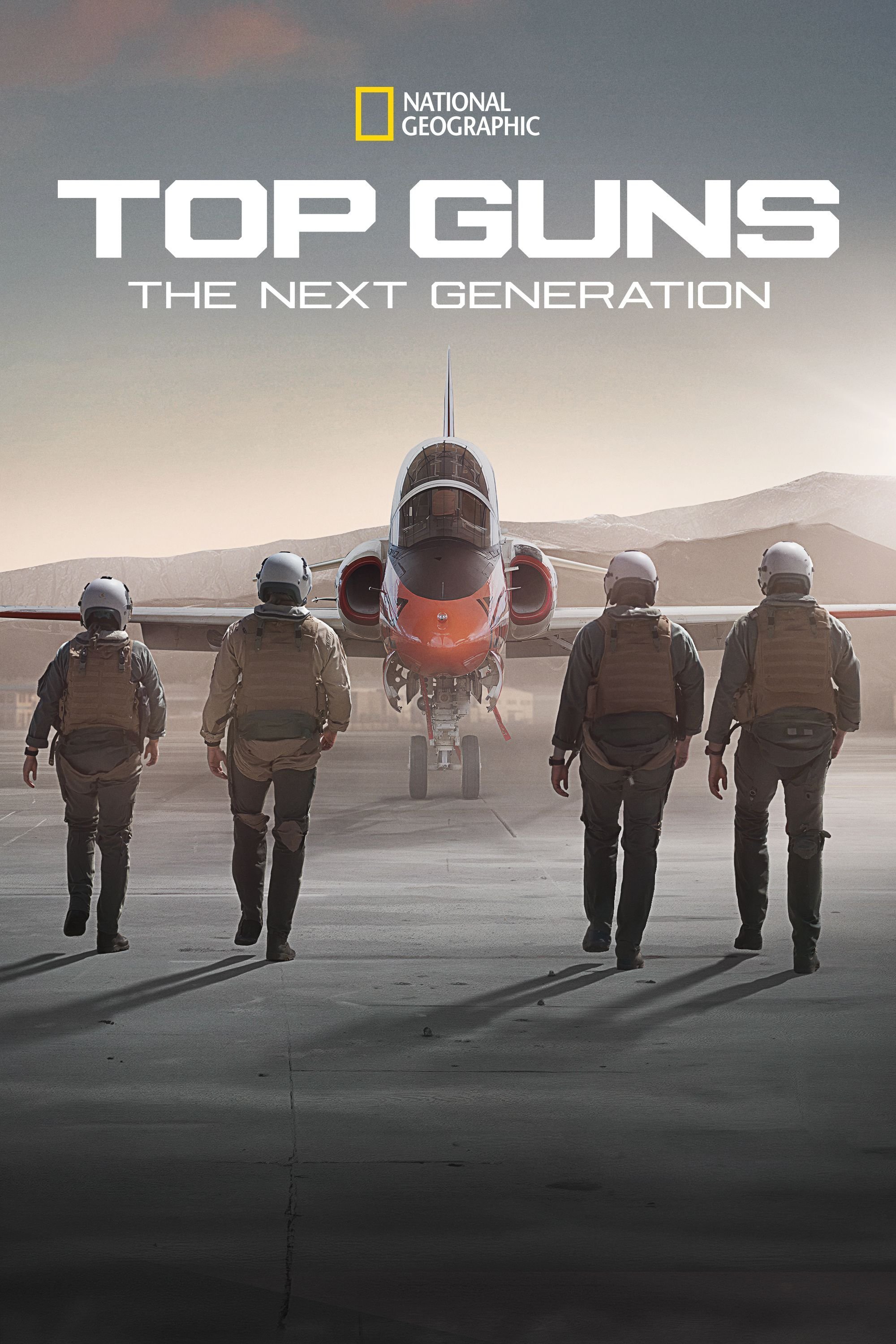 Top Guns: The Next Generation
