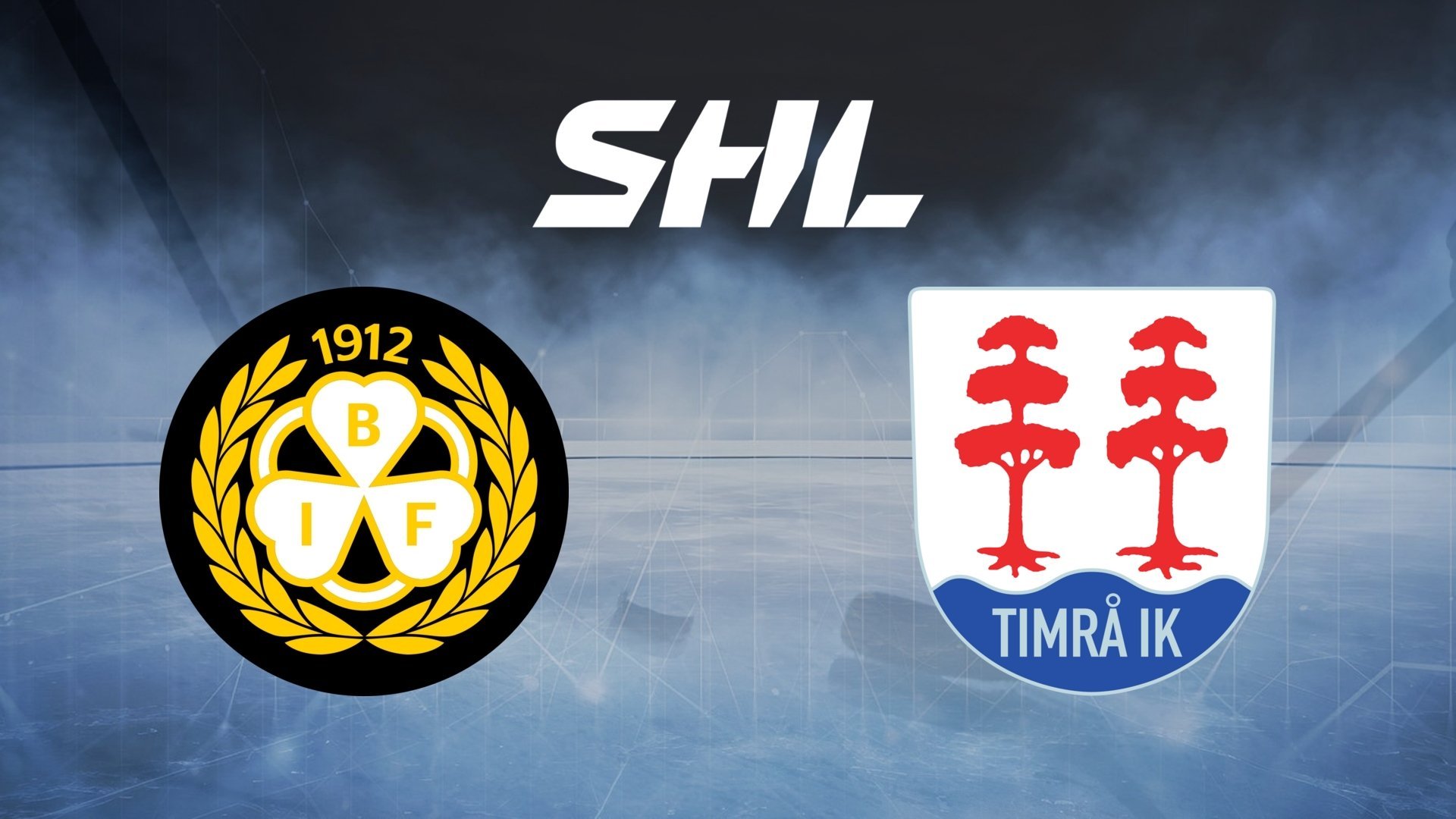 159. Brynäs - Timrå SHL