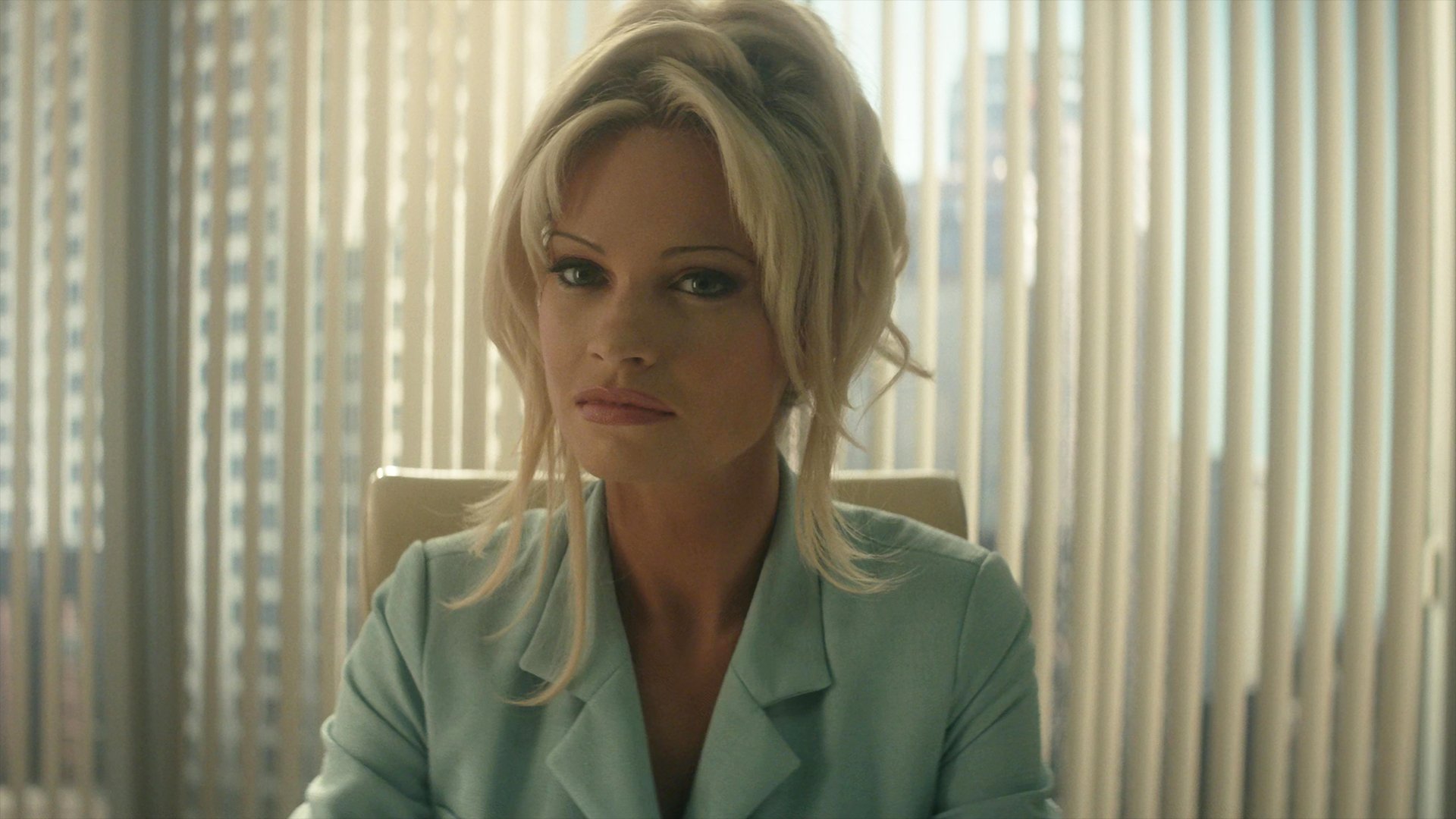 6. Pamela in Wonderland