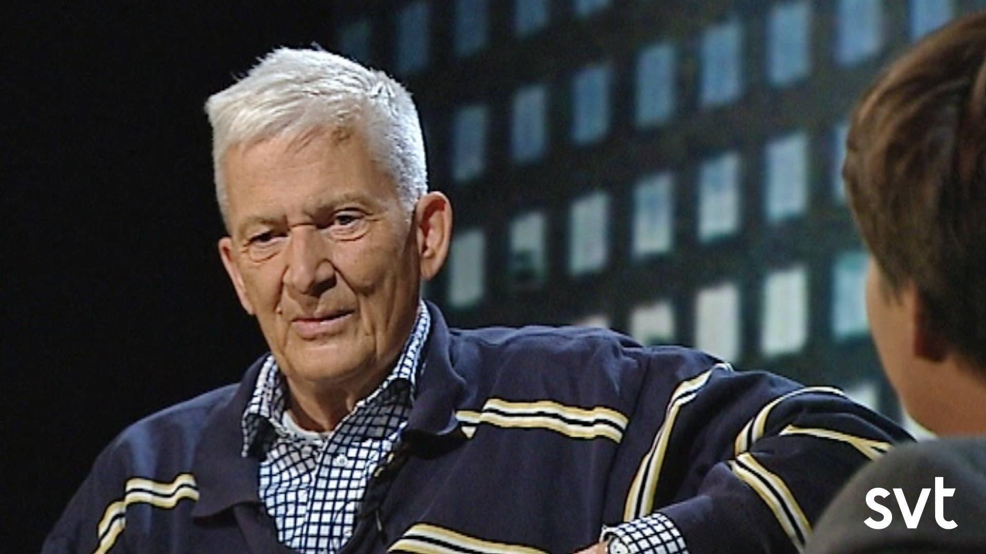 15. P.O. Enquist om Ett annat liv