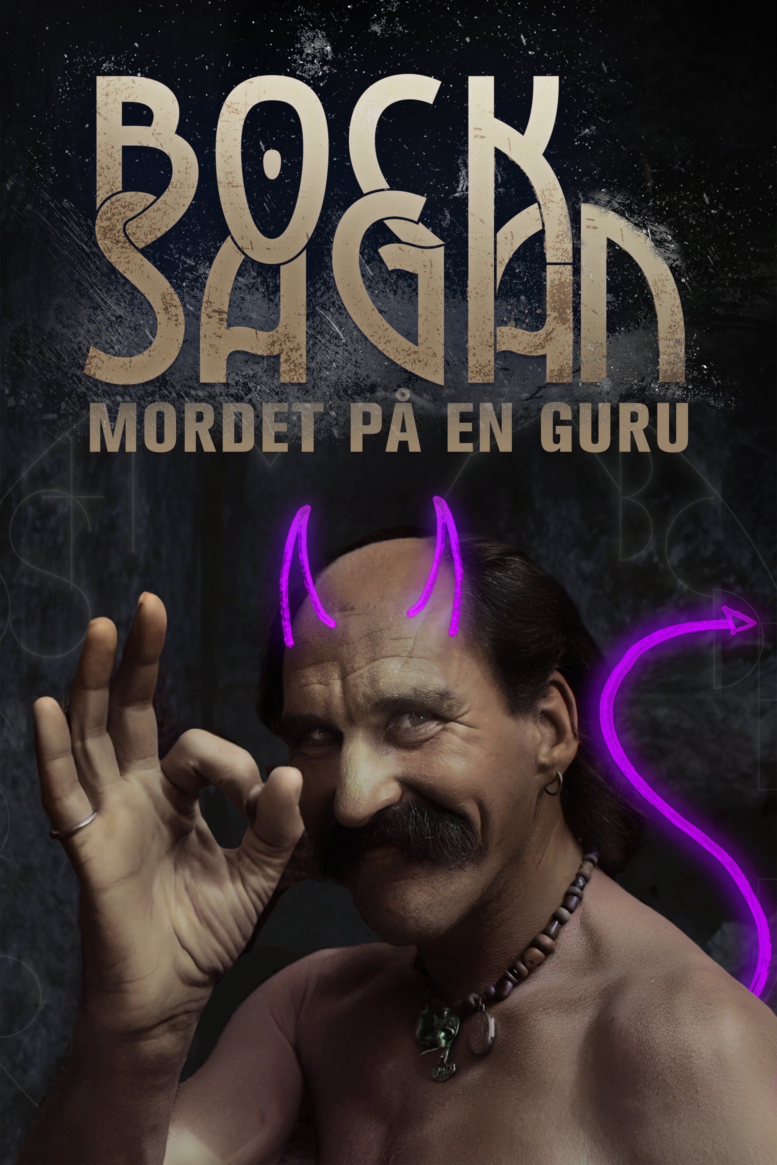 Bocksagan - mordet på en guru