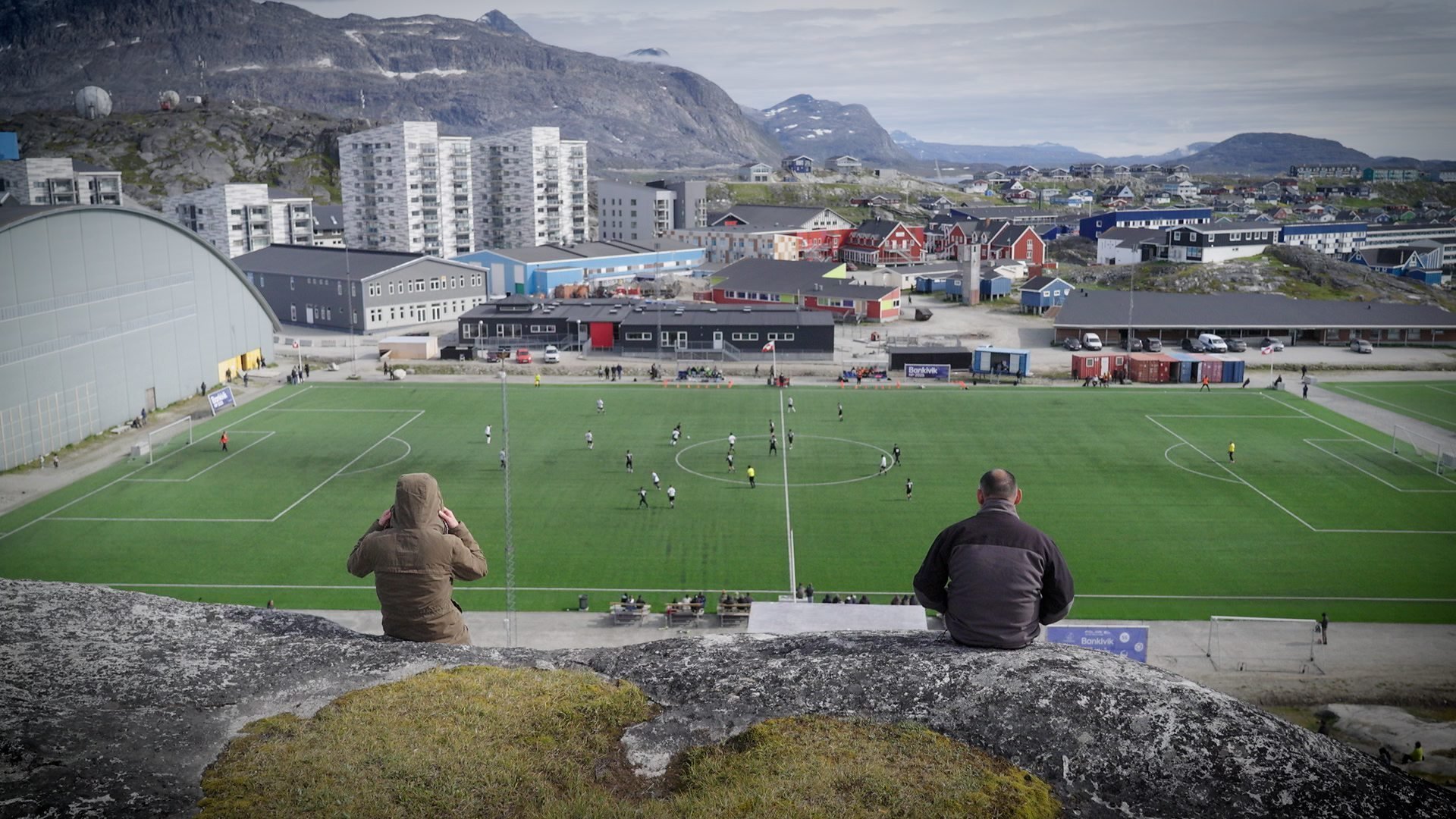 One Week, One Title: Football in Greenland