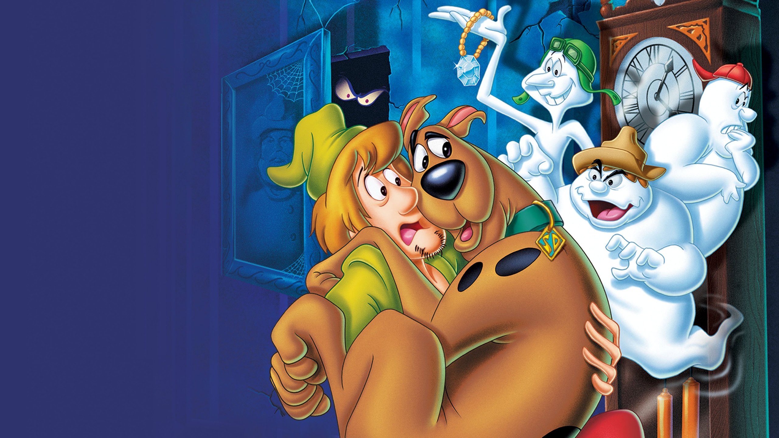 Scooby-Doo Möter Bröderna Bu