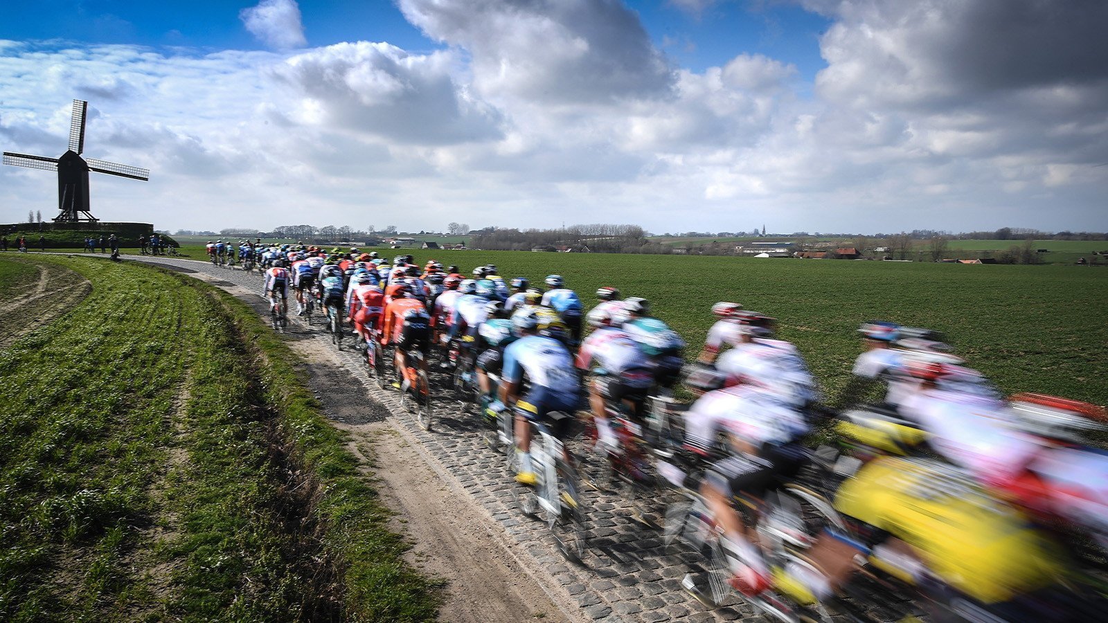 In Flanders Fields - Från Middelkerke till Wevelgem