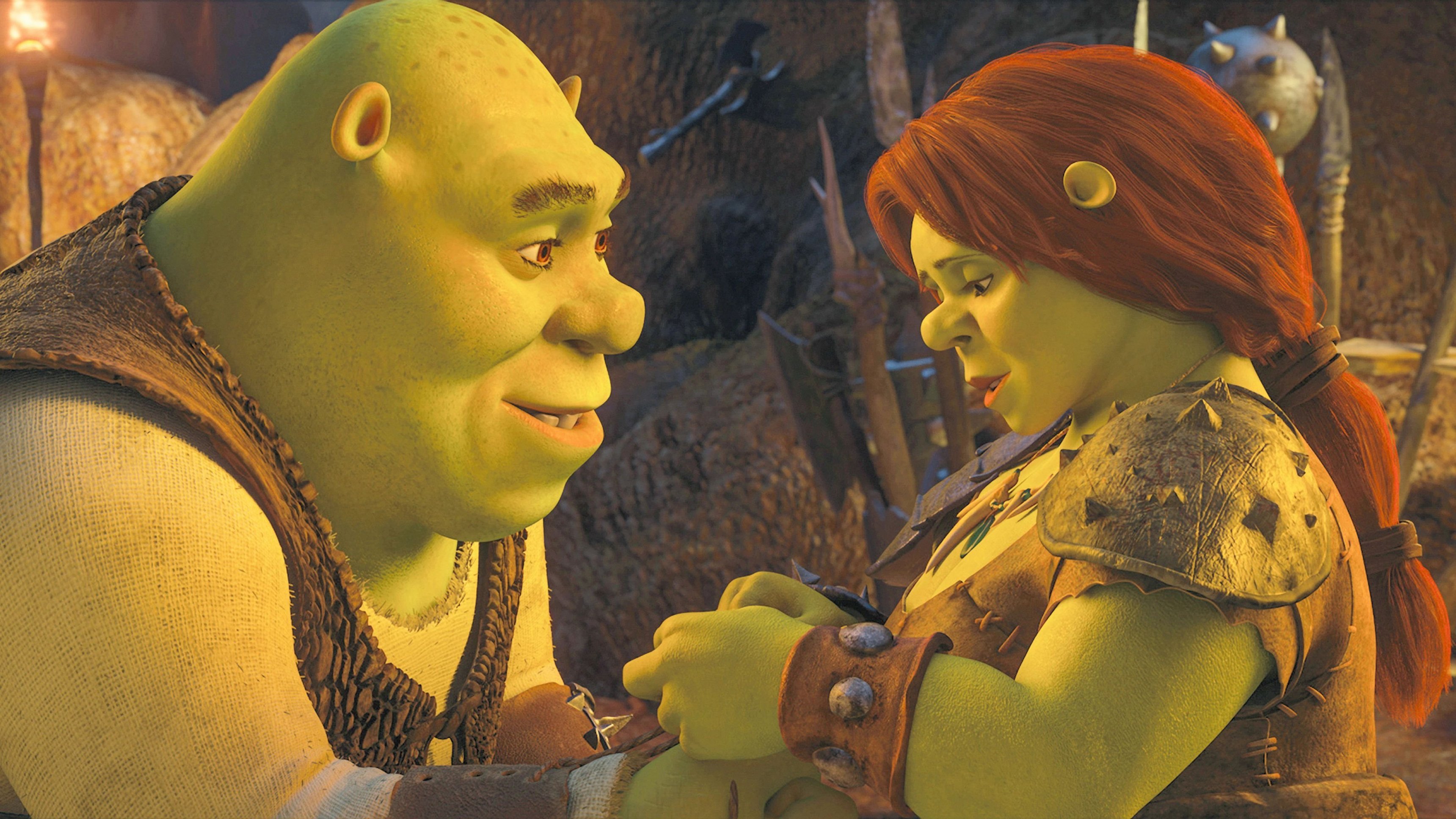 Shrek Forever After: The Final Chapter (Fka: Goes Fourth 3d)
