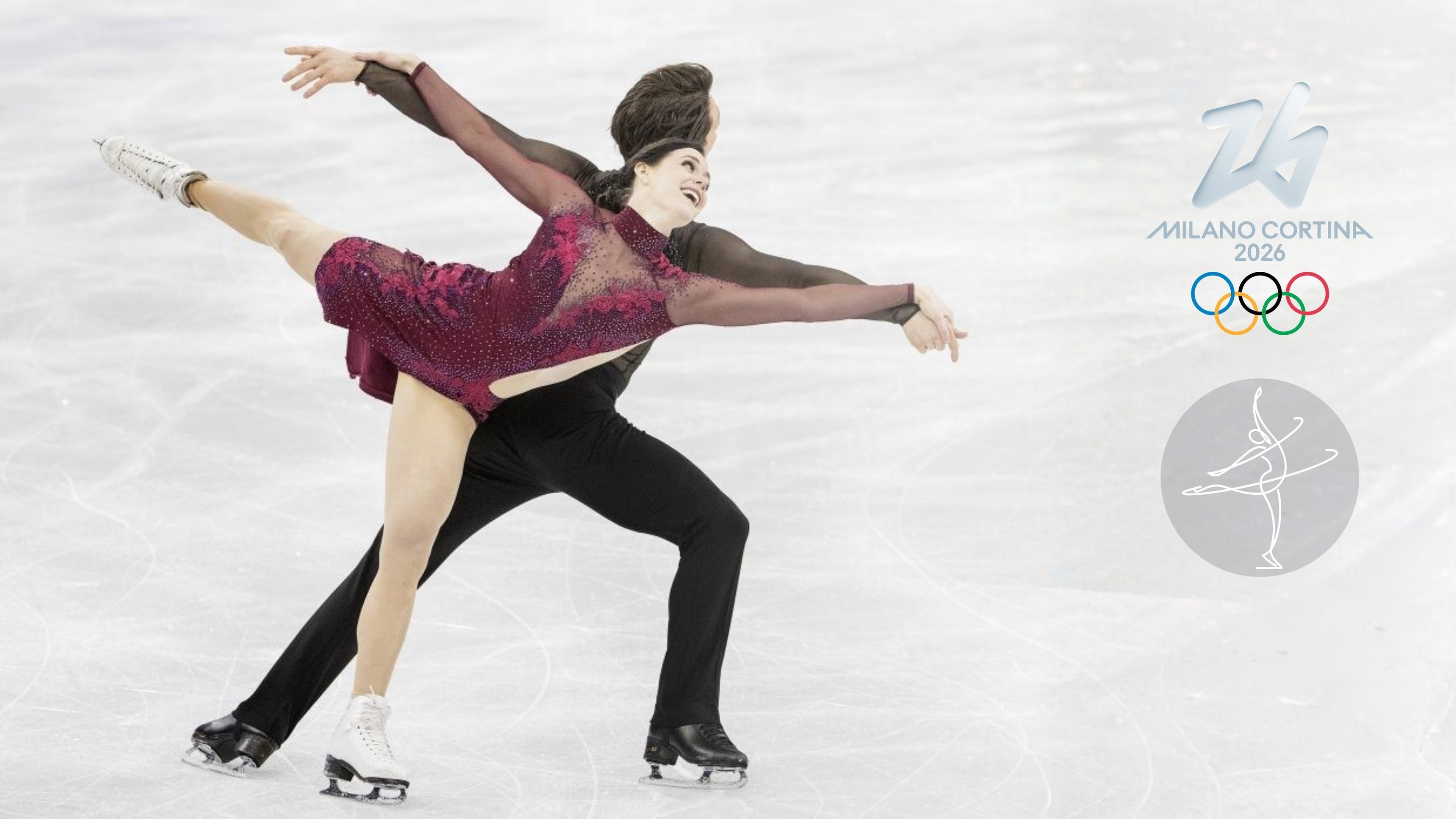 Konståkning Vinter-OS Milano Cortina