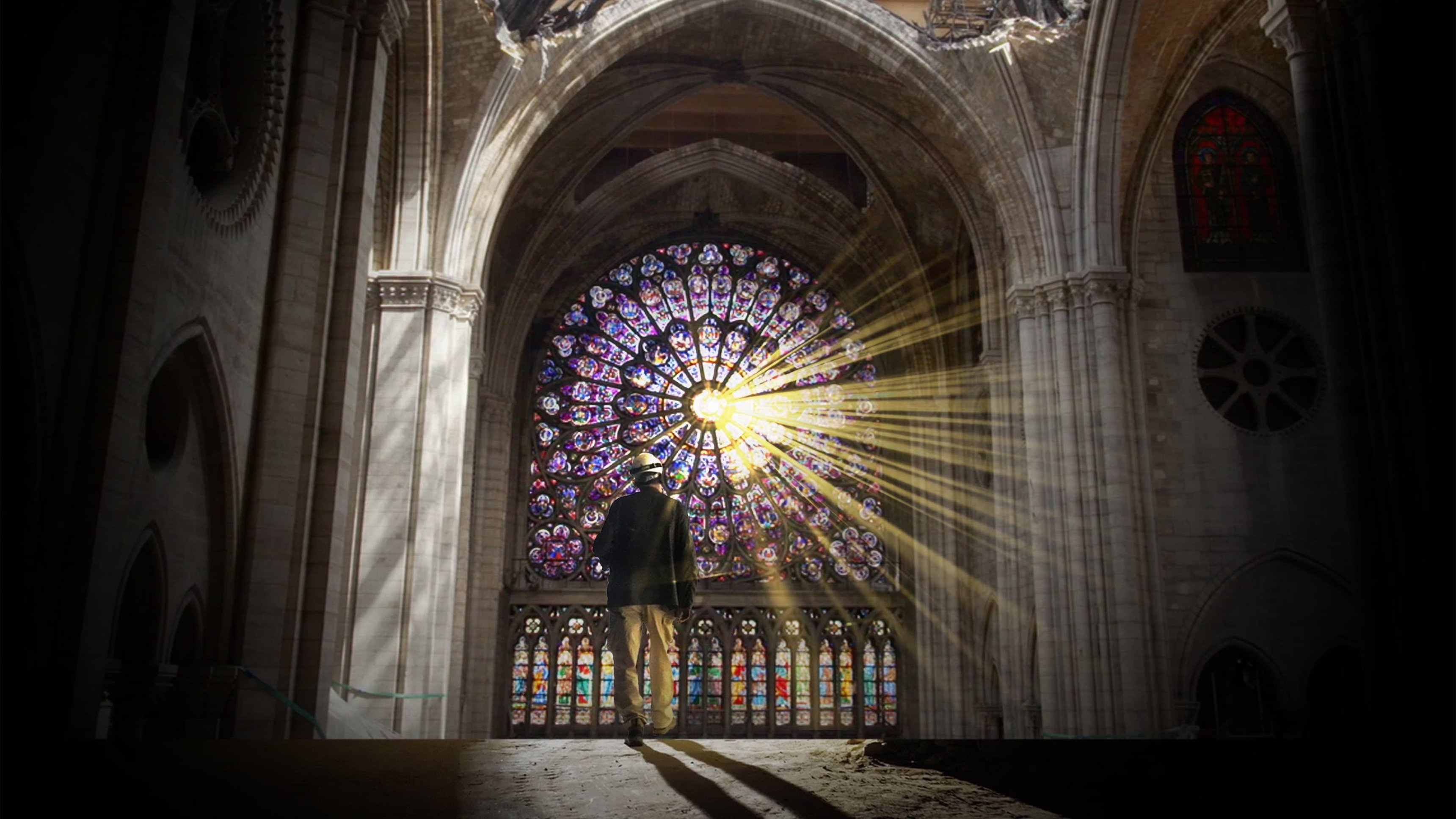 Rebuilding Notre Dame