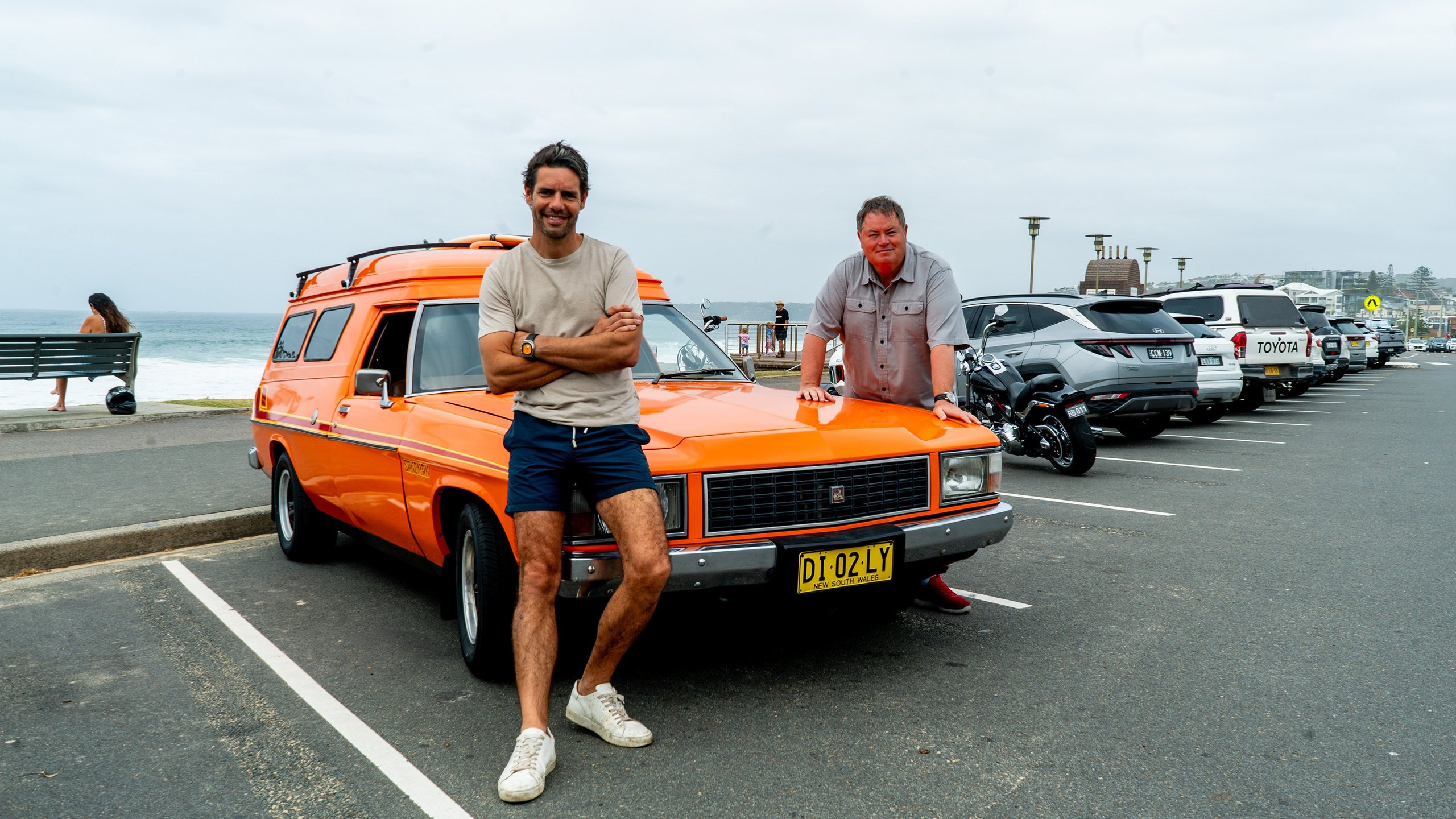 8. Holden Surf Wagon - Australia