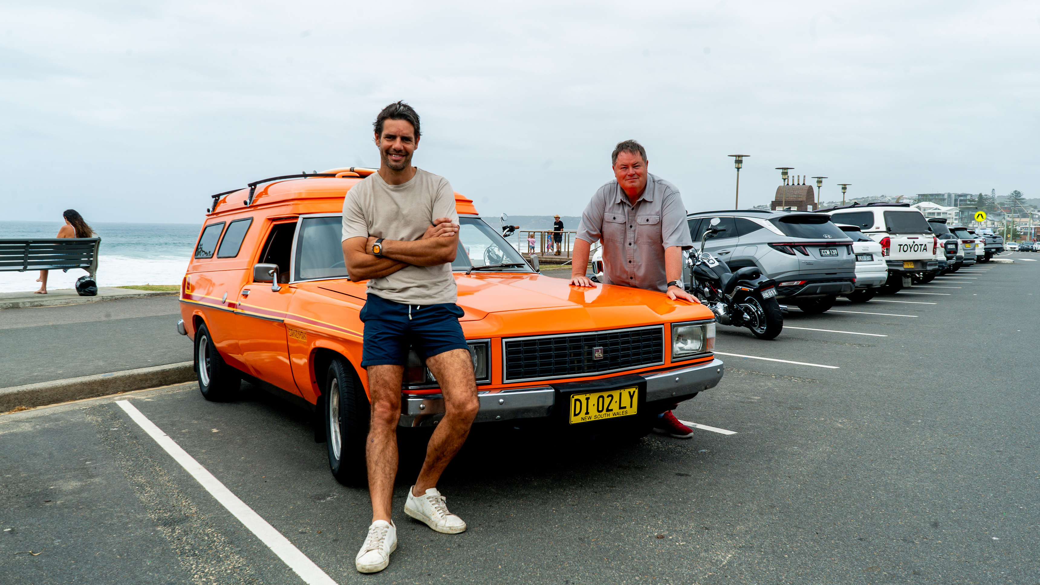 8. Holden Surf Wagon - Australia
