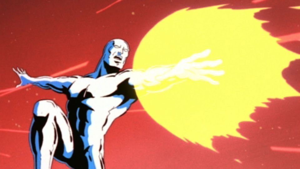 2. The Origin of the Silver Surfer (Part 2)