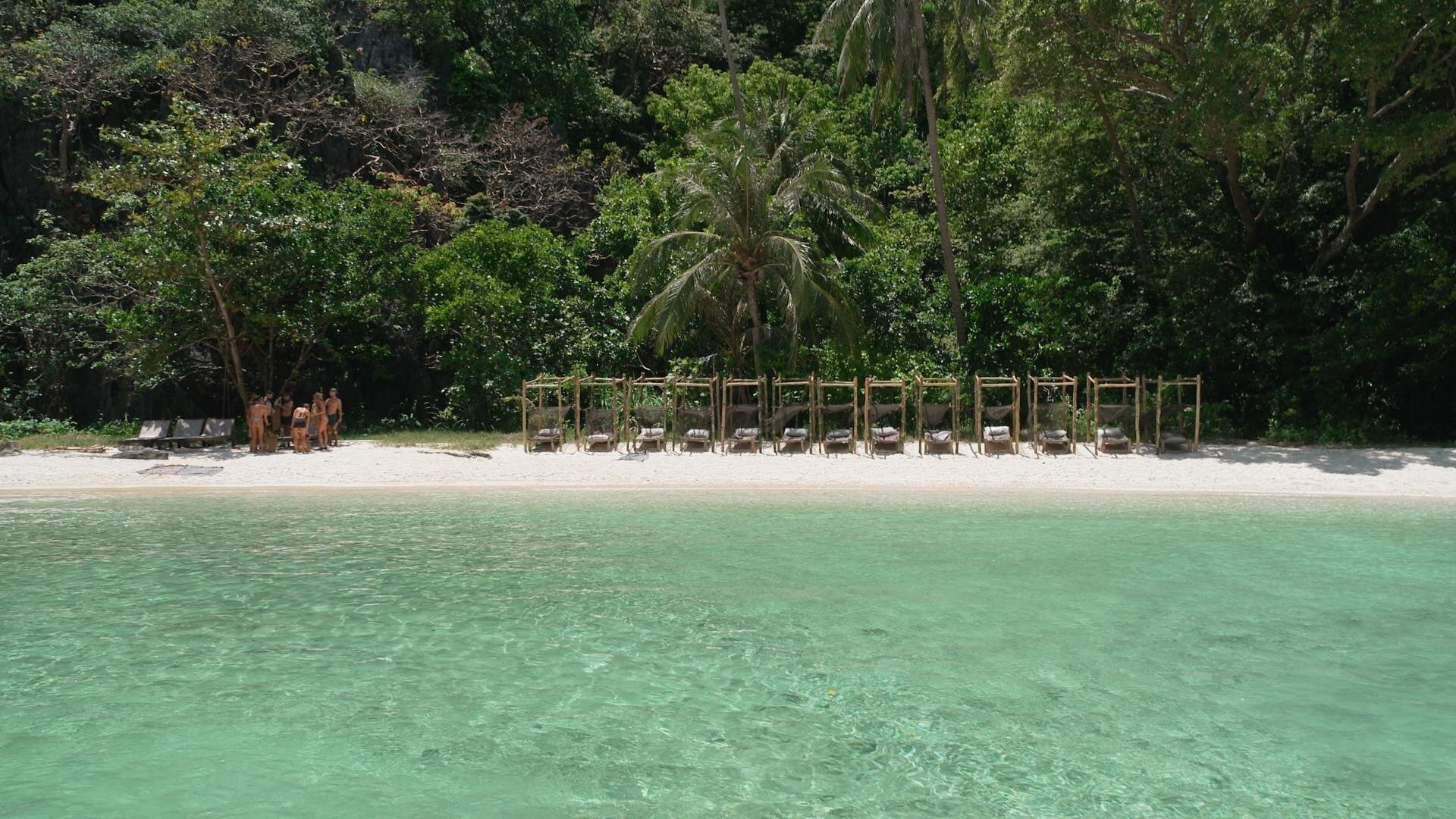 29. Robinson: Den sista måltiden