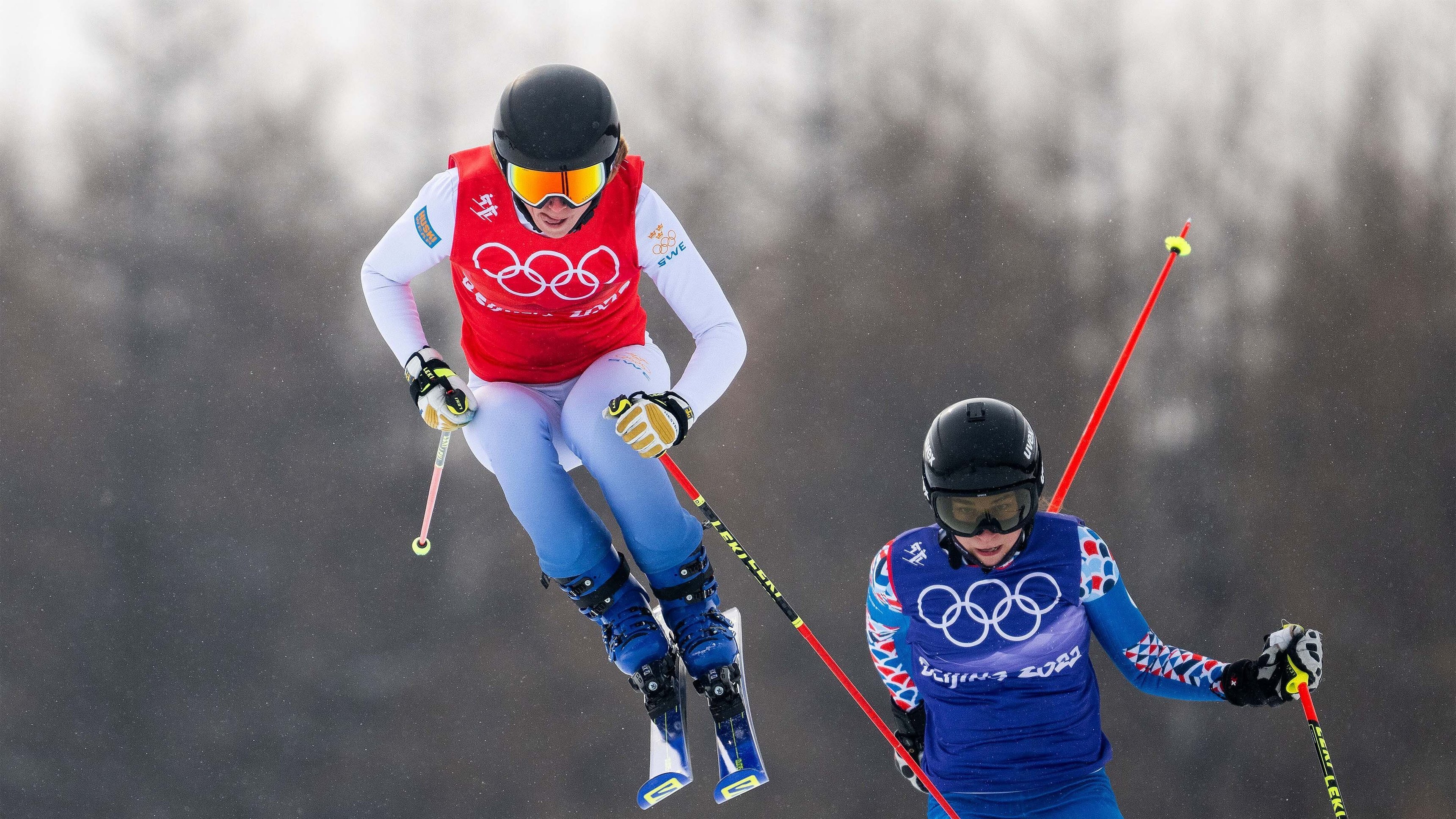 Vinter-OS 2026: Skicross