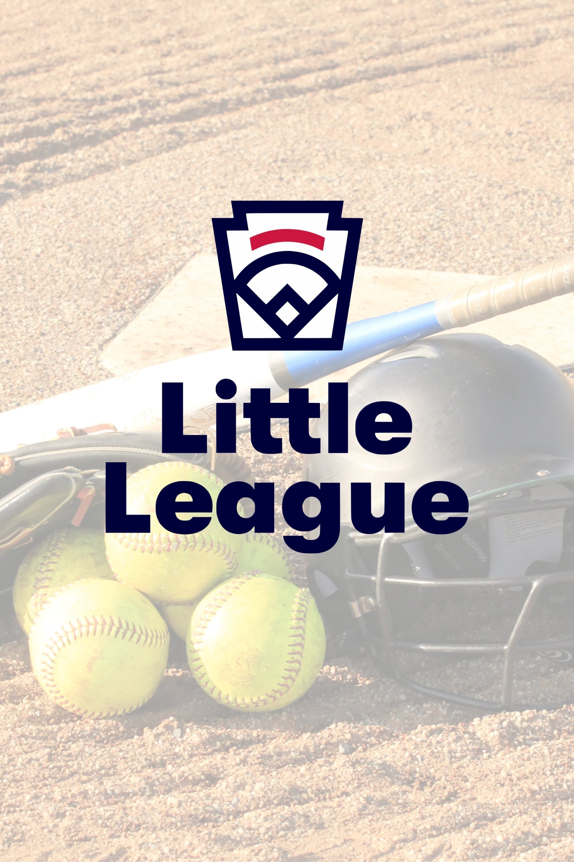 Little League Softball