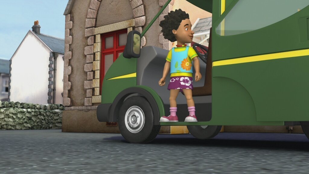 2. Fireman Sam S06 E002