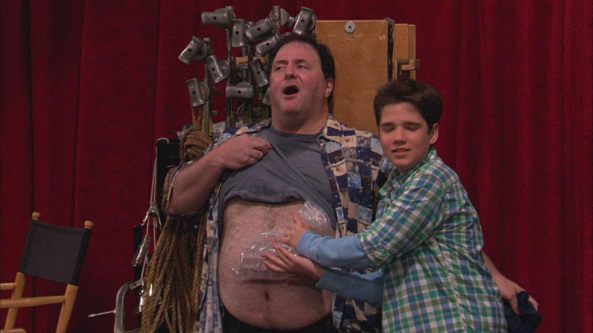 19. iCarly Saves TV