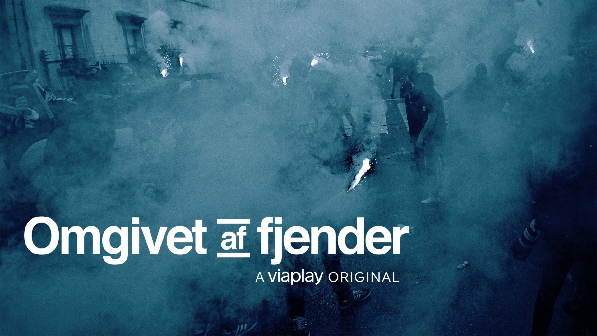 Omgiven Av Fiender