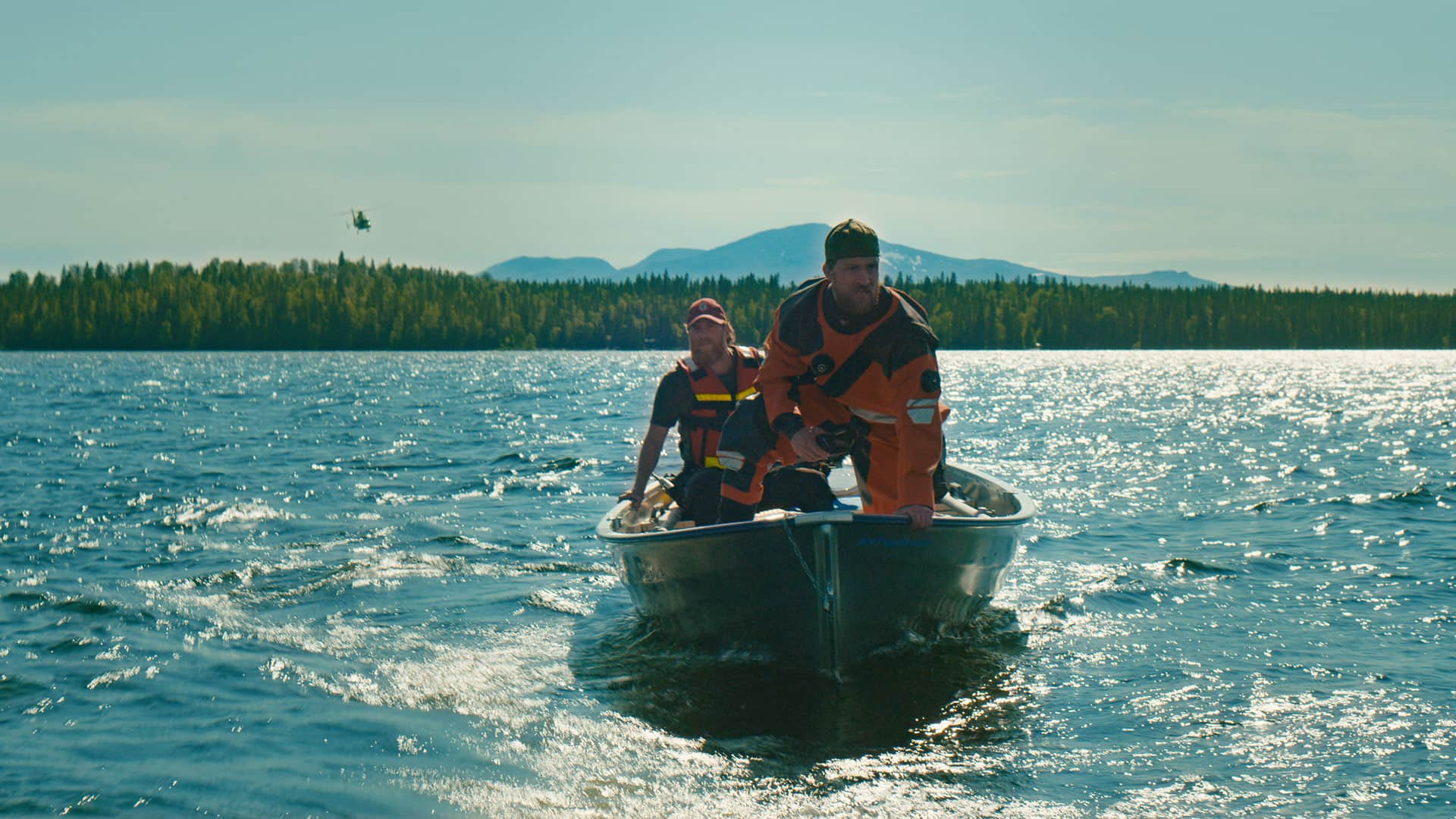 5. Fjällsjön