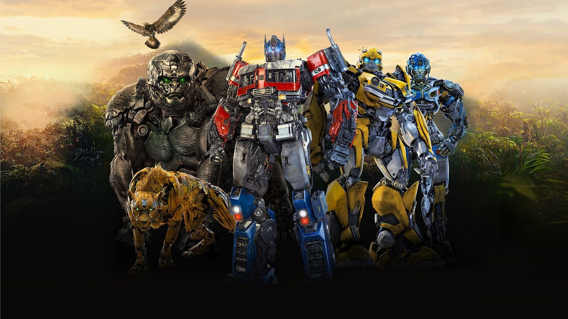 Transformers: Rise of the Beasts