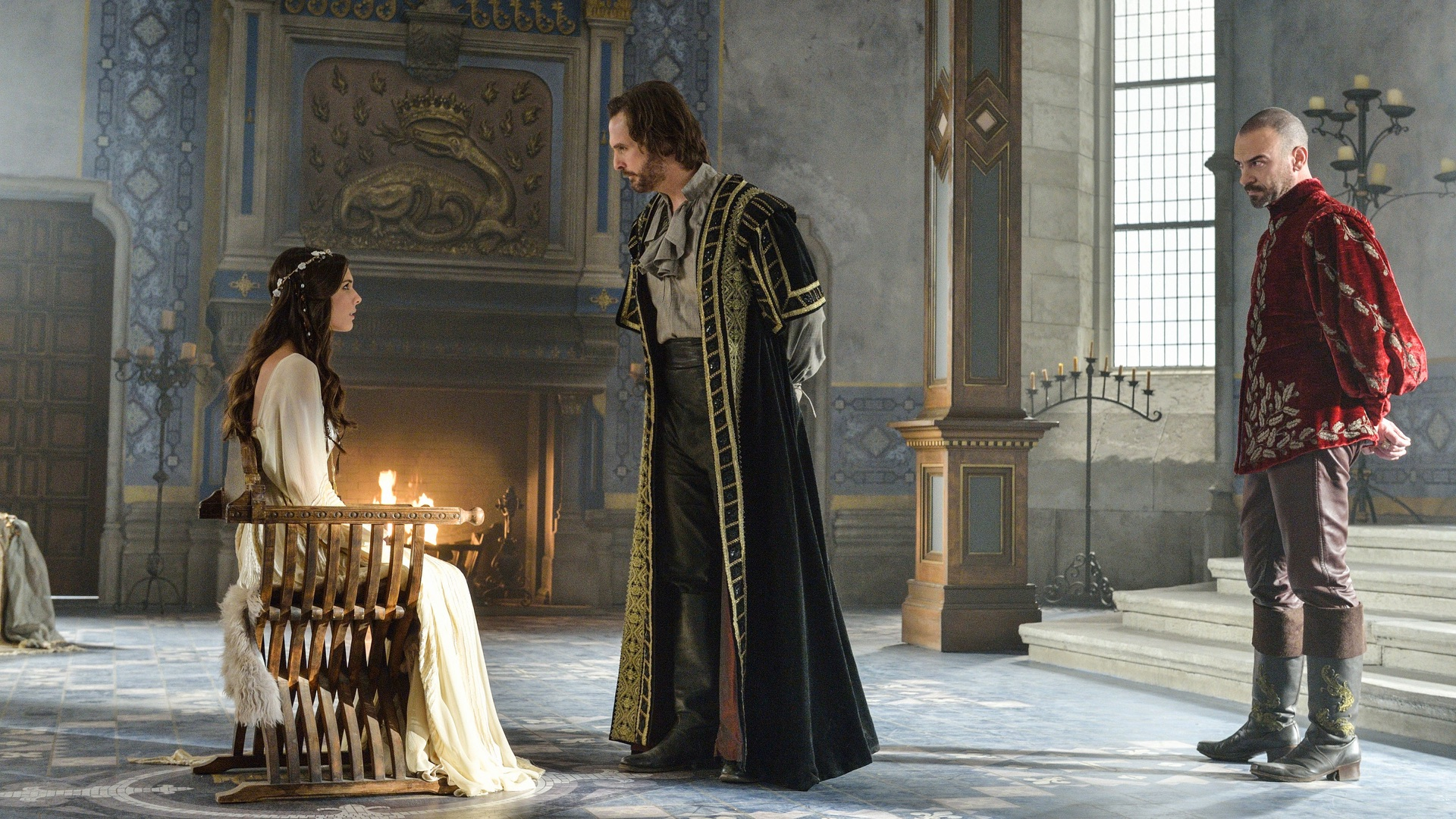11. Inquisition